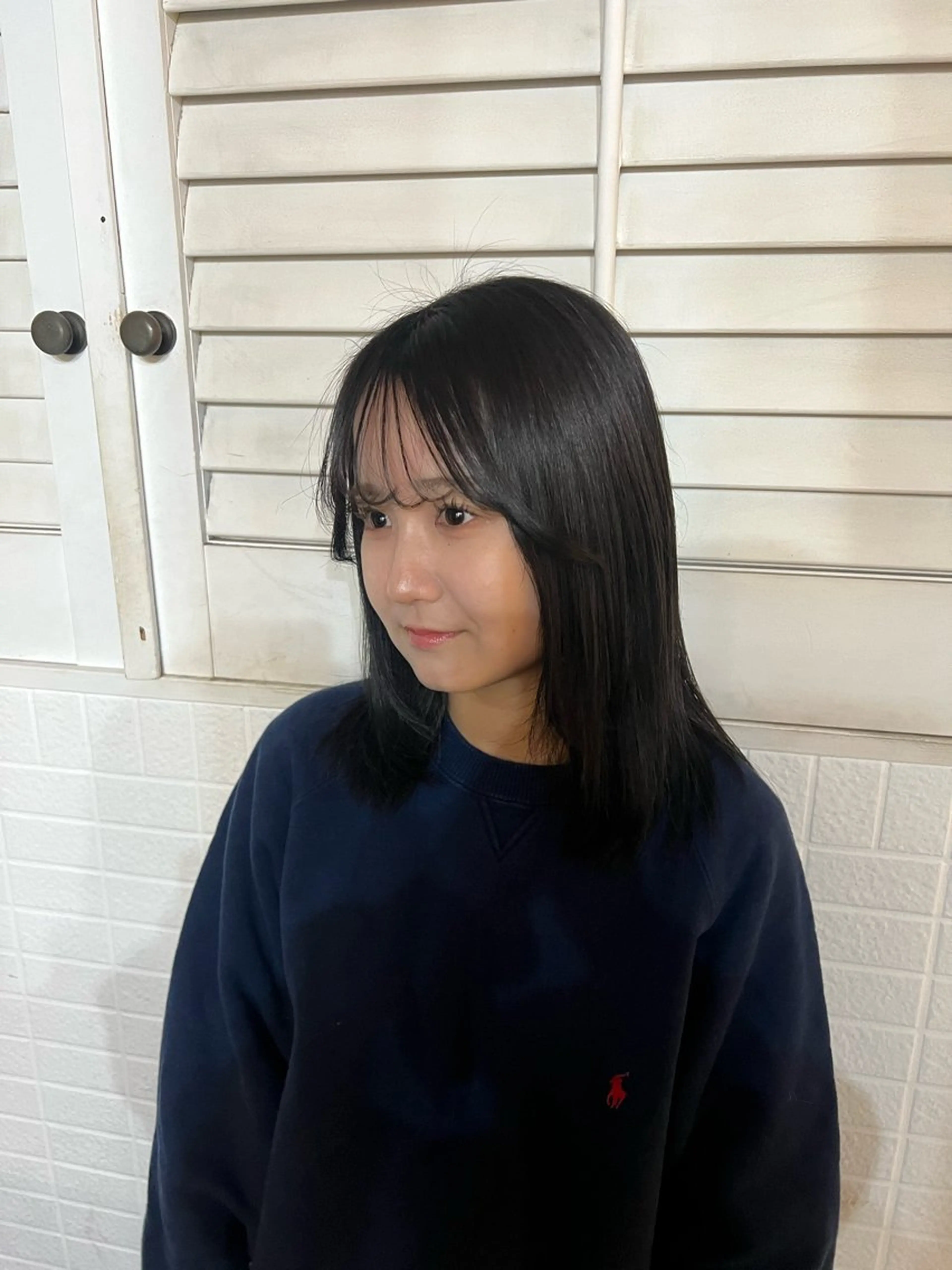 カラー 🥑MaNO コムギ🥑のヘアスタイル