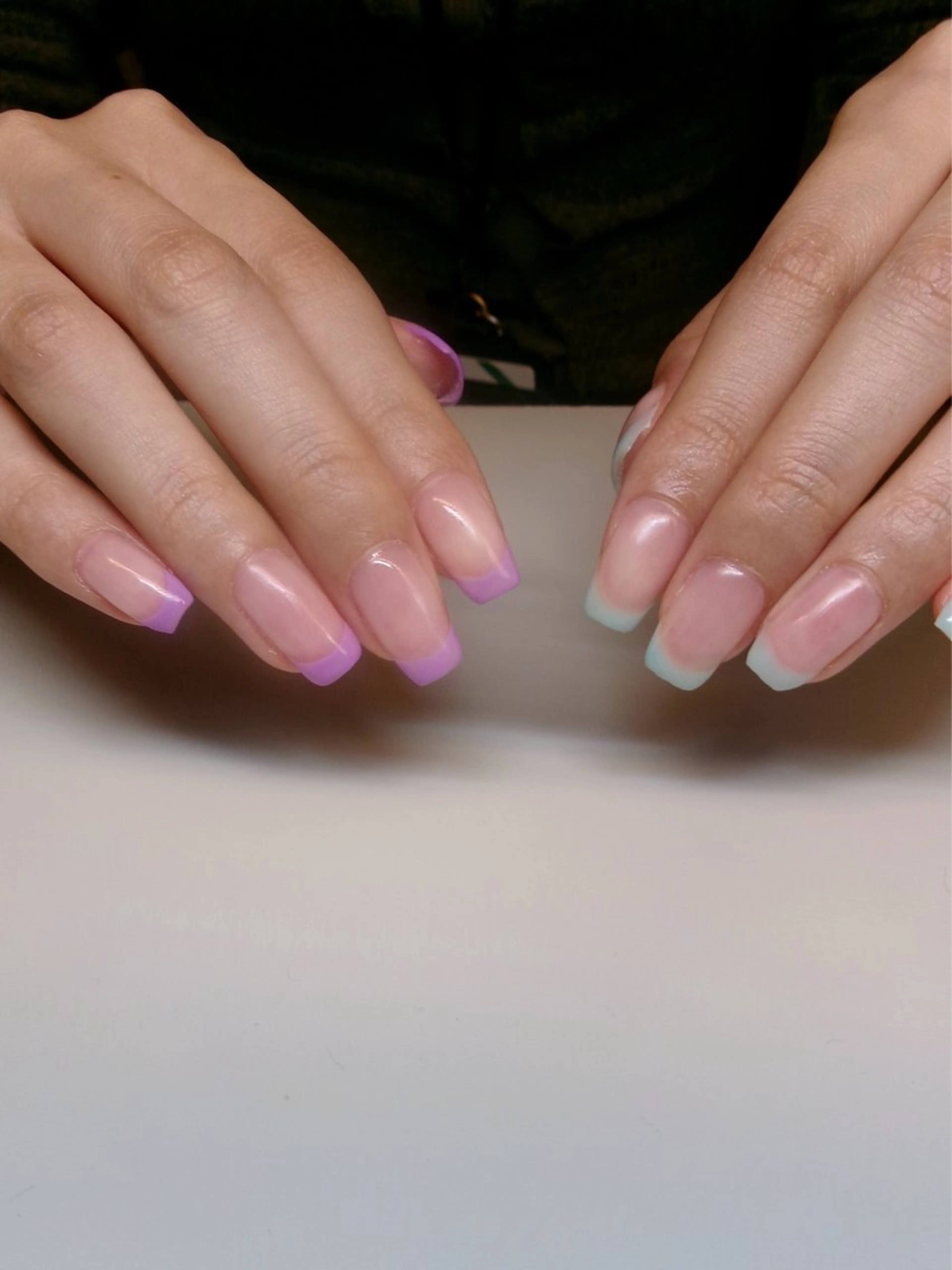 ネイル ハンドネイル sususu駒澤大学 Azusaのネイルデザイン