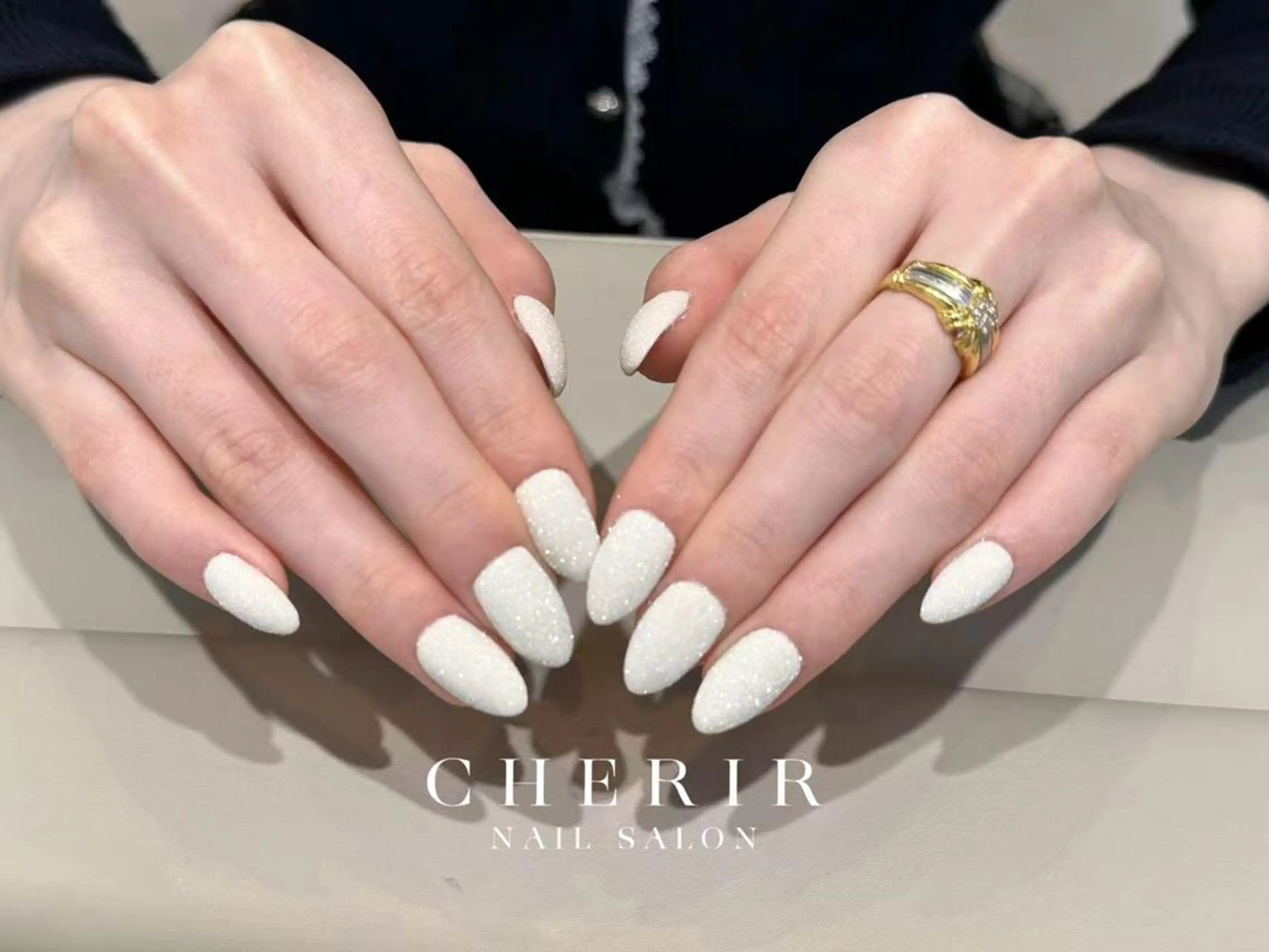 ネイル ハンドネイル CHERIR NAILSALONのネイルデザイン
