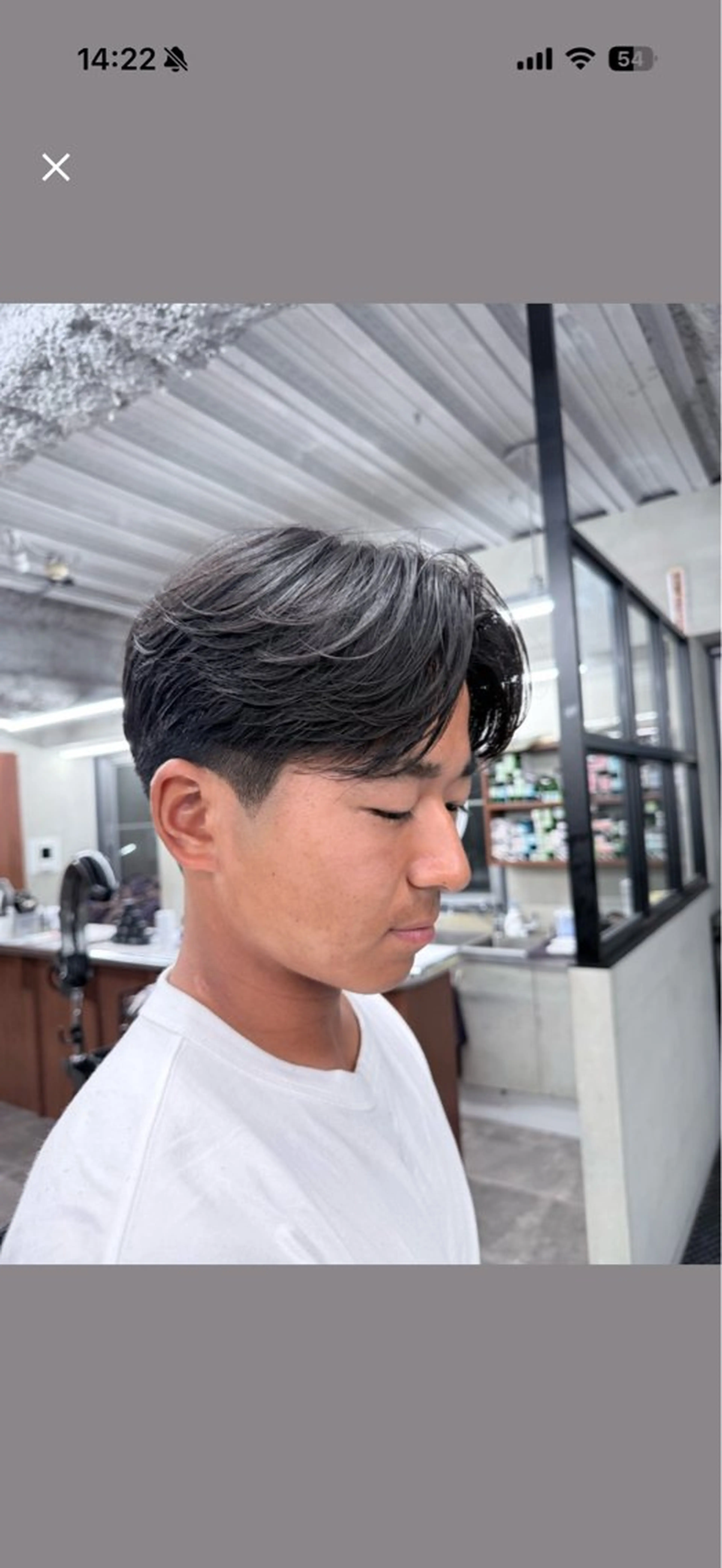 ショート メンズ カット ヘアセット 渋谷/表参道 スパイキー/イノのヘアスタイル