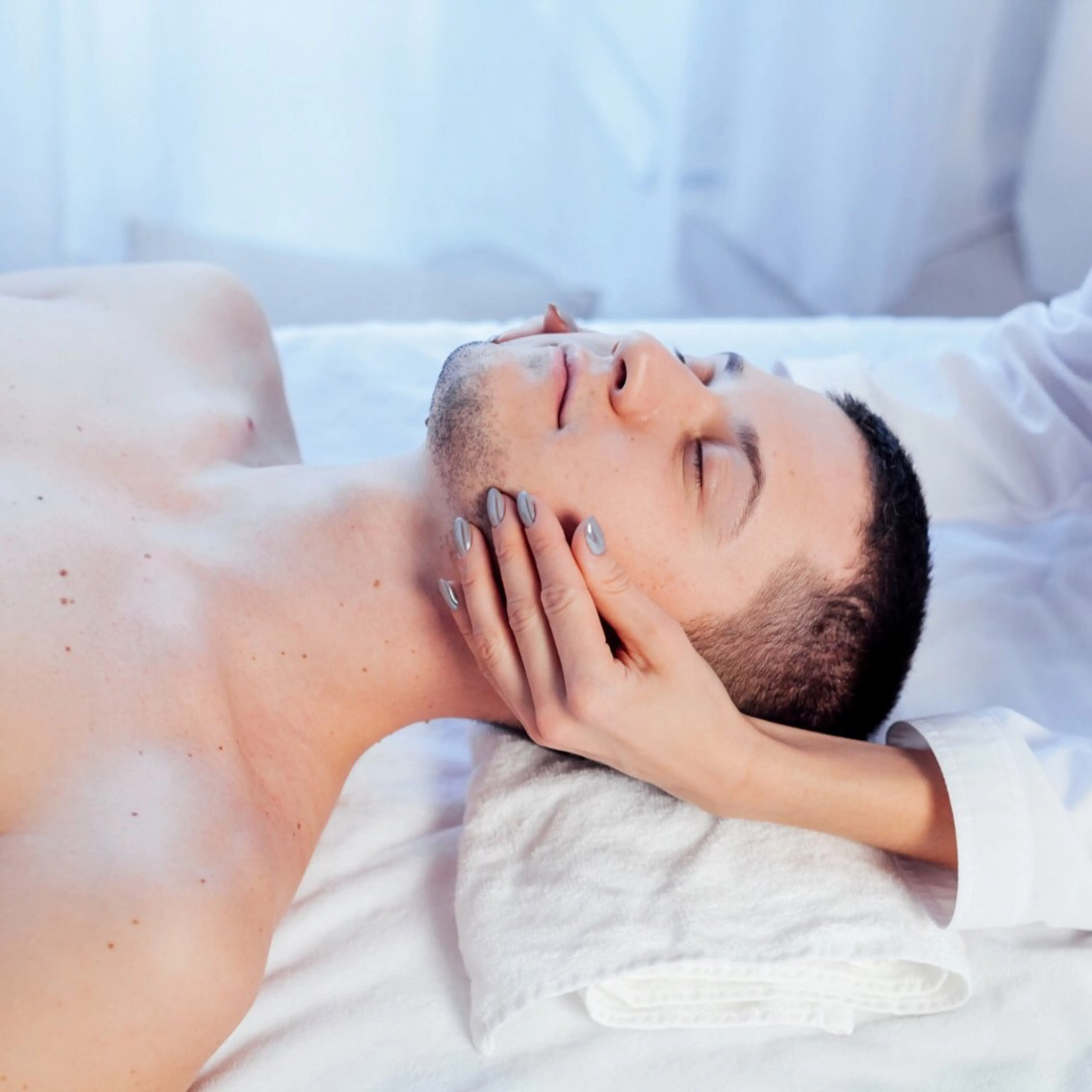 【mens】フェイス🌿清潔感・印象UPケアの写真