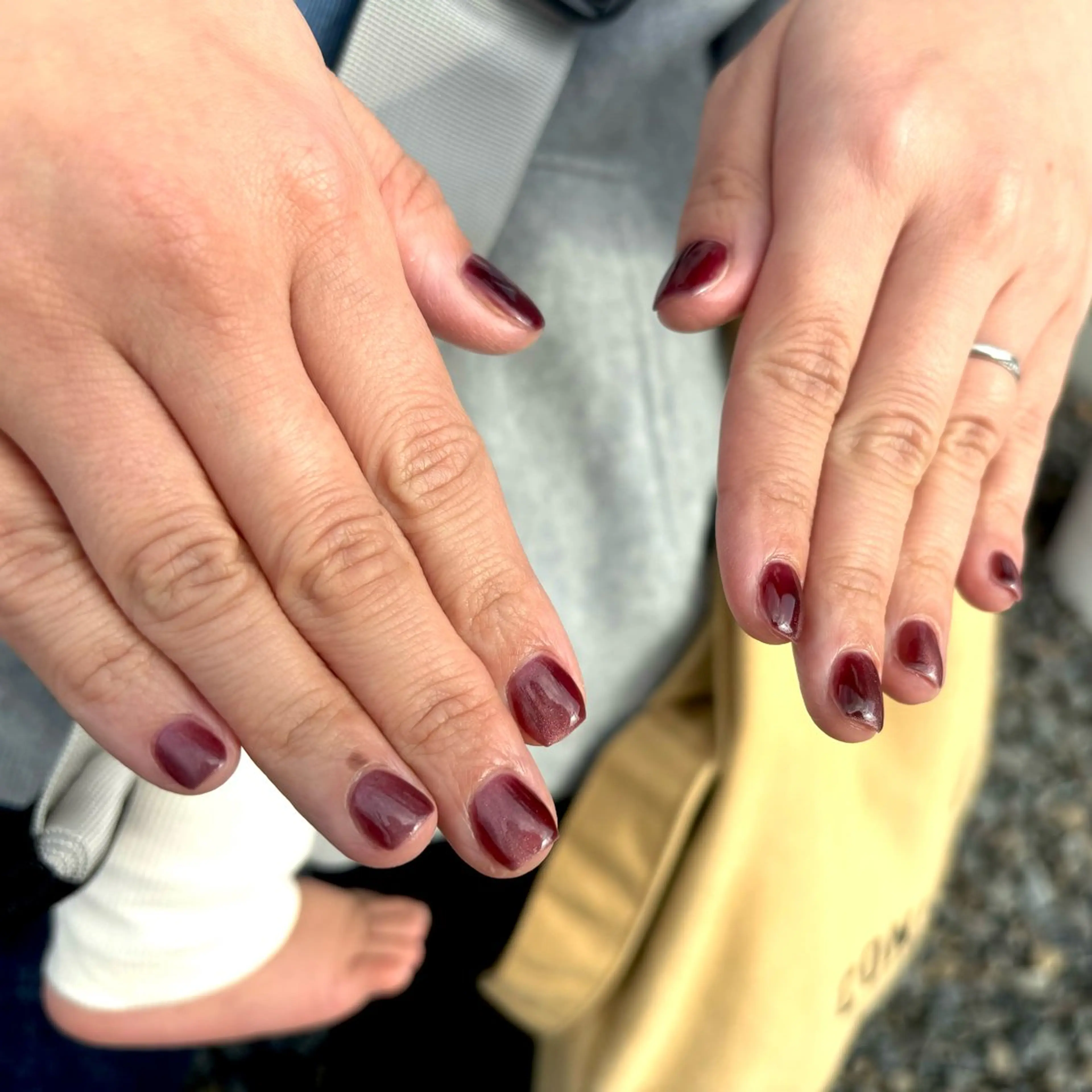 ネイル Shuna Nail所属・齊藤 朱那のネイルデザイン