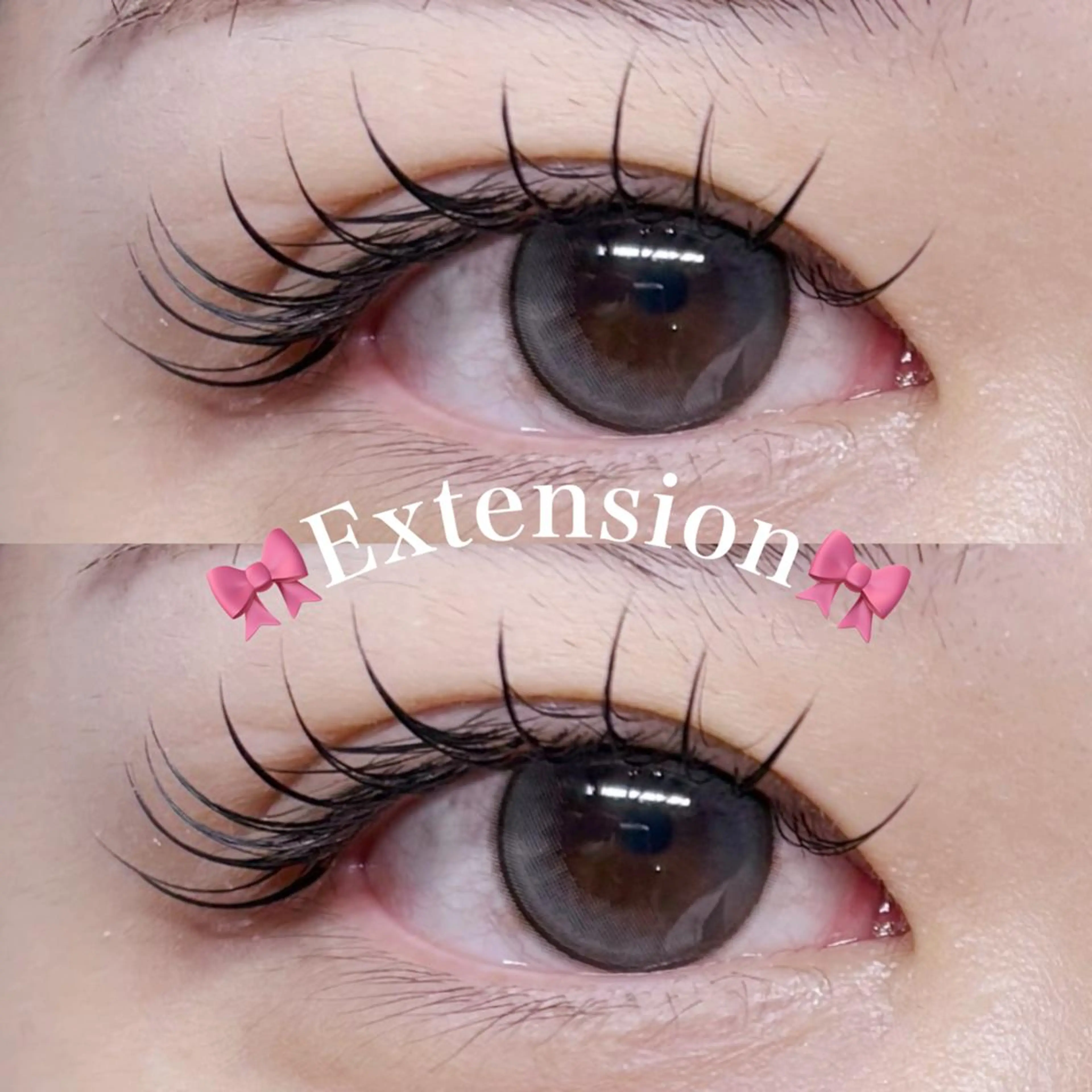 🩵ご新規様限定🩵ラッシュリフト＋マツエク80本の写真