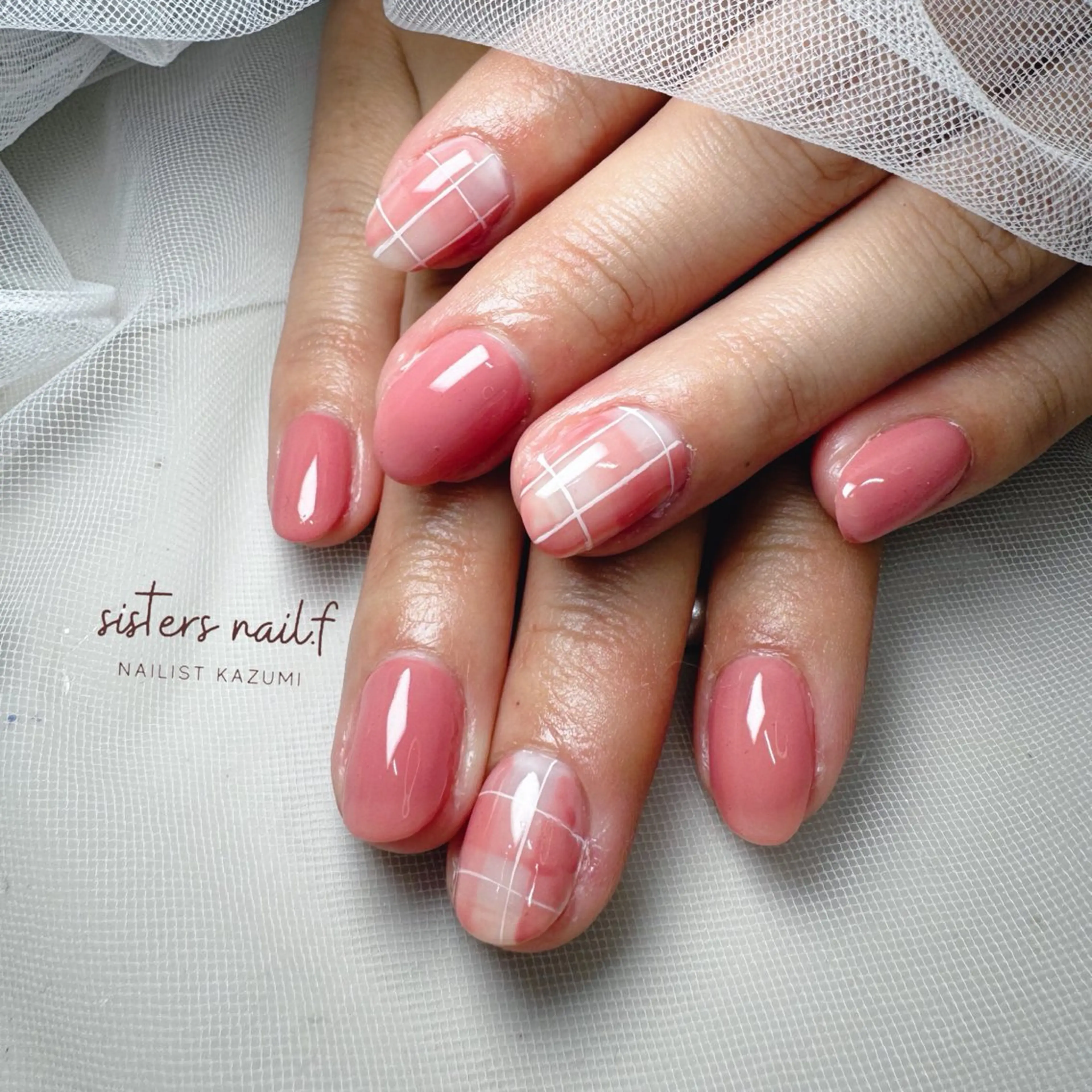 ネイル sisters nail.fのネイルデザイン