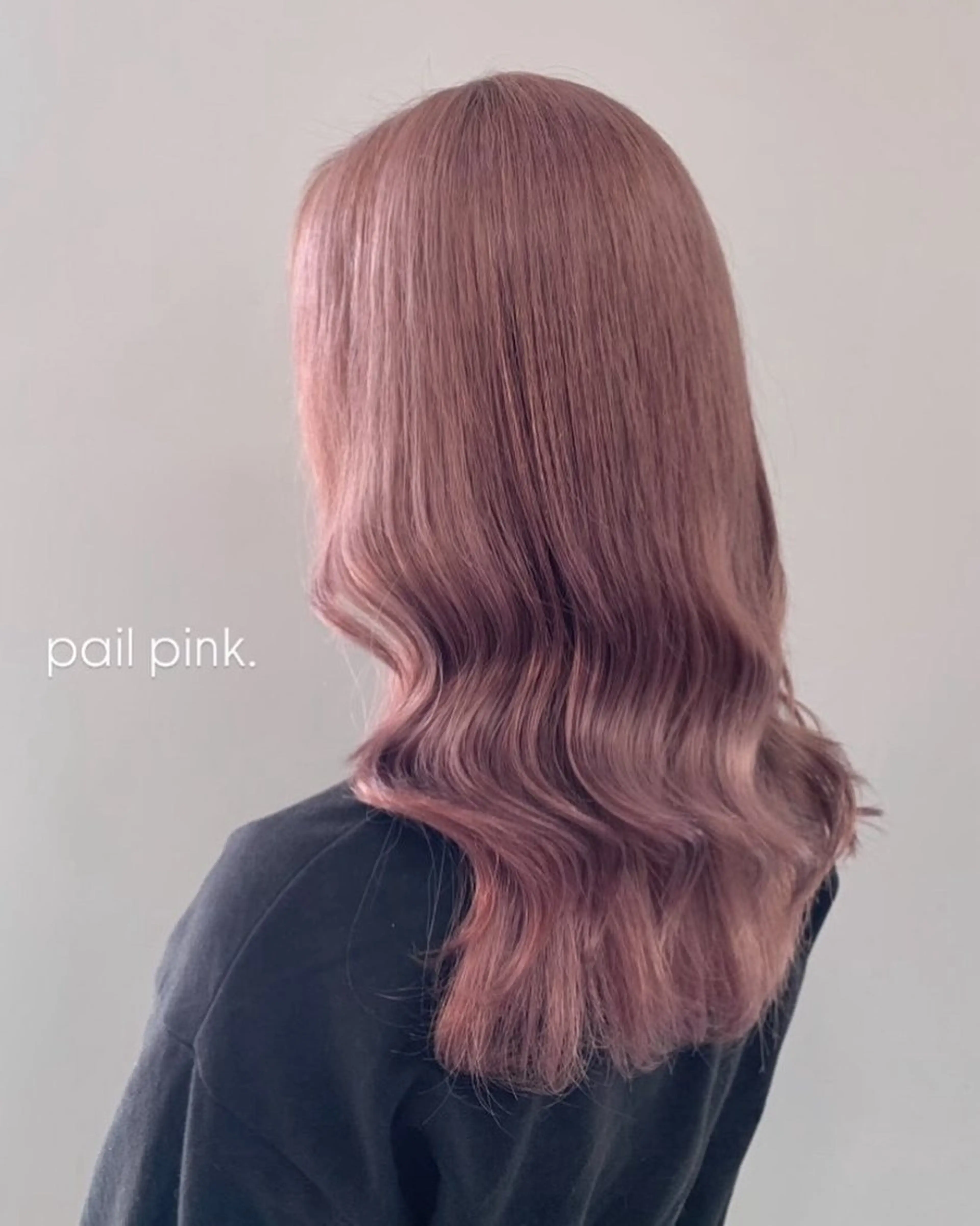 セミロング 【sau.】 neneのヘアスタイル