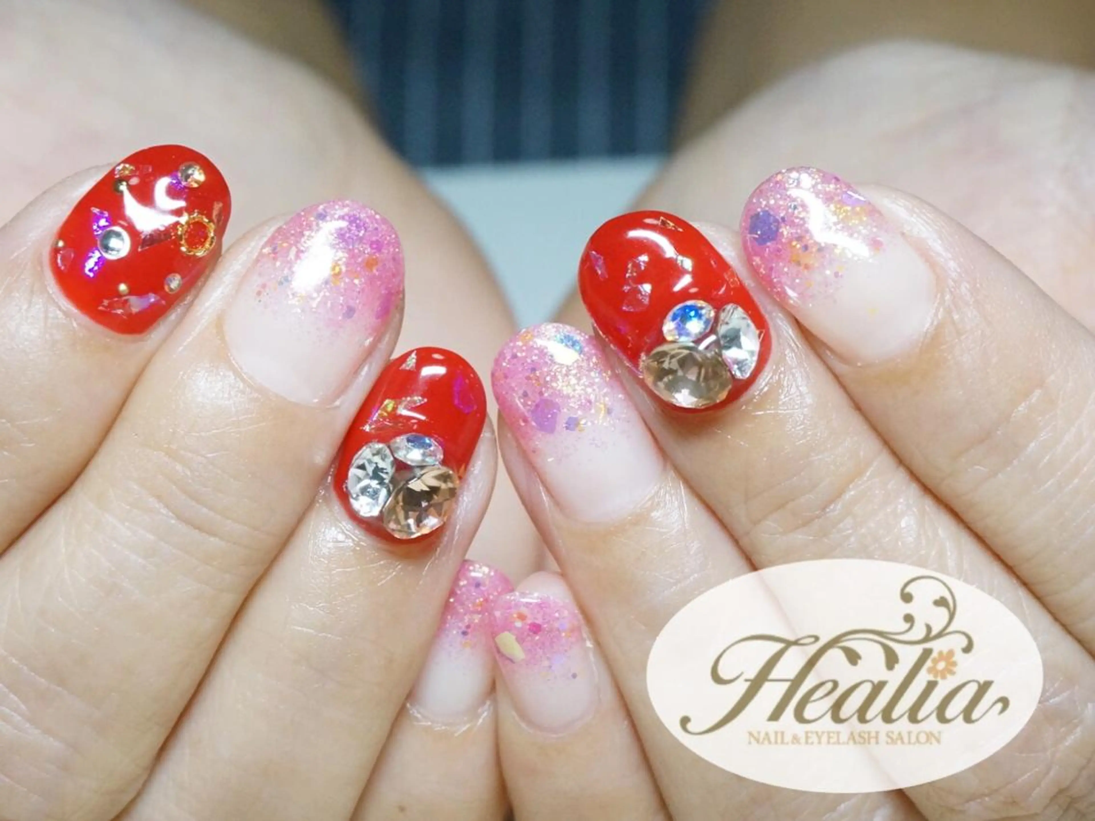 ネイル REMIA湘南台 TANABEのネイルデザイン