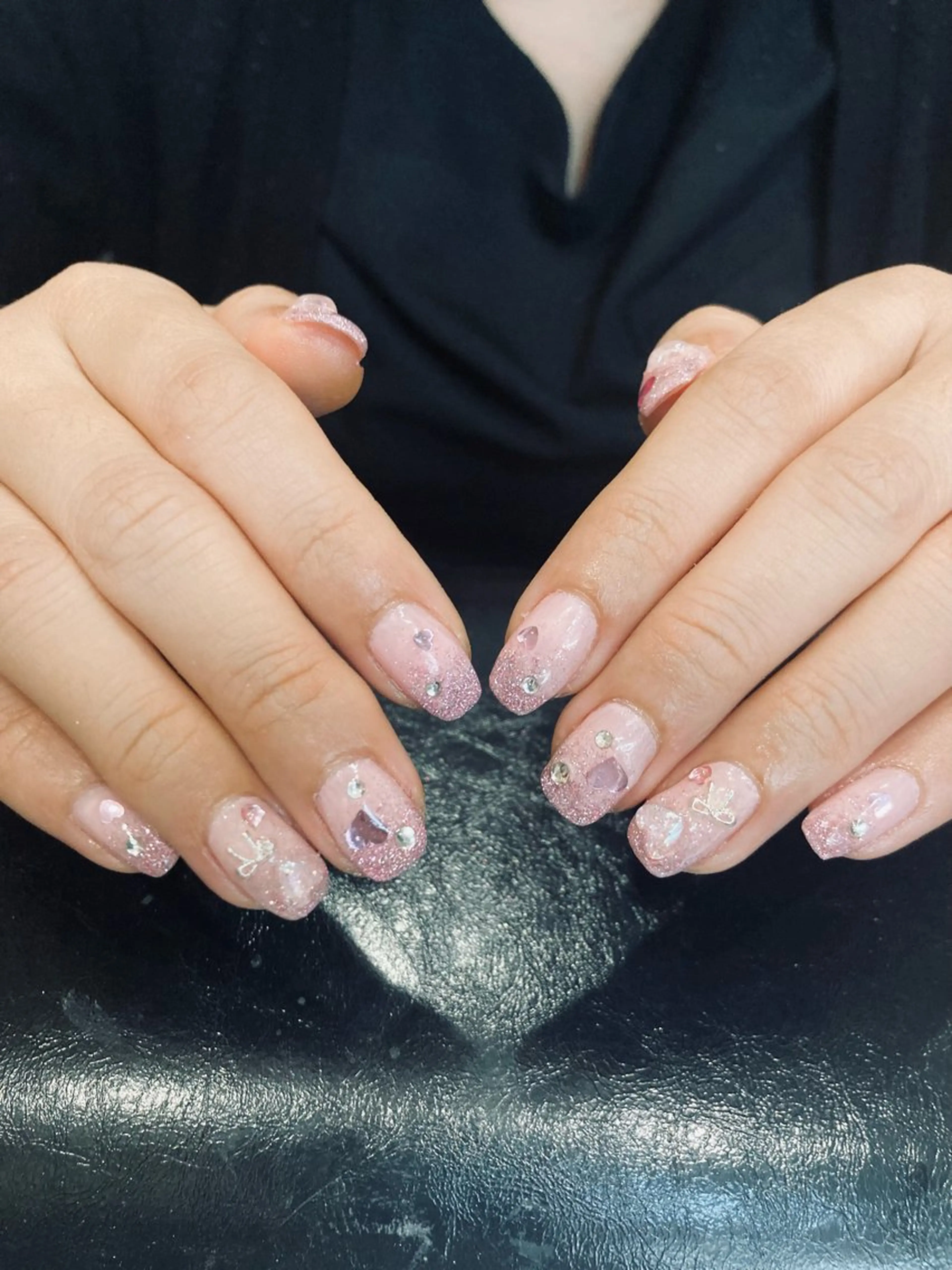 ネイル れこん ぱんすのネイルデザイン