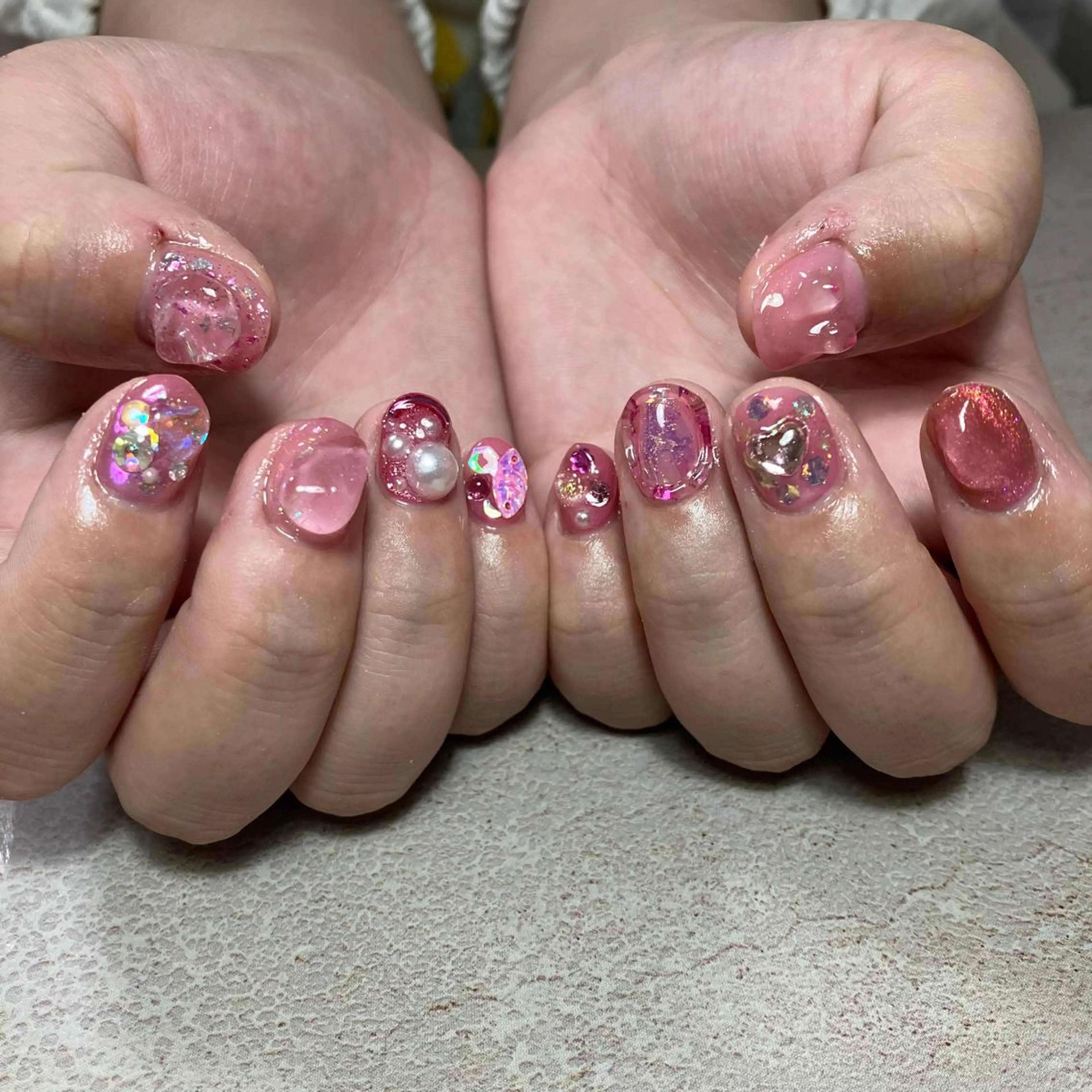 ネイル clocln  / Suzukaのネイルデザイン