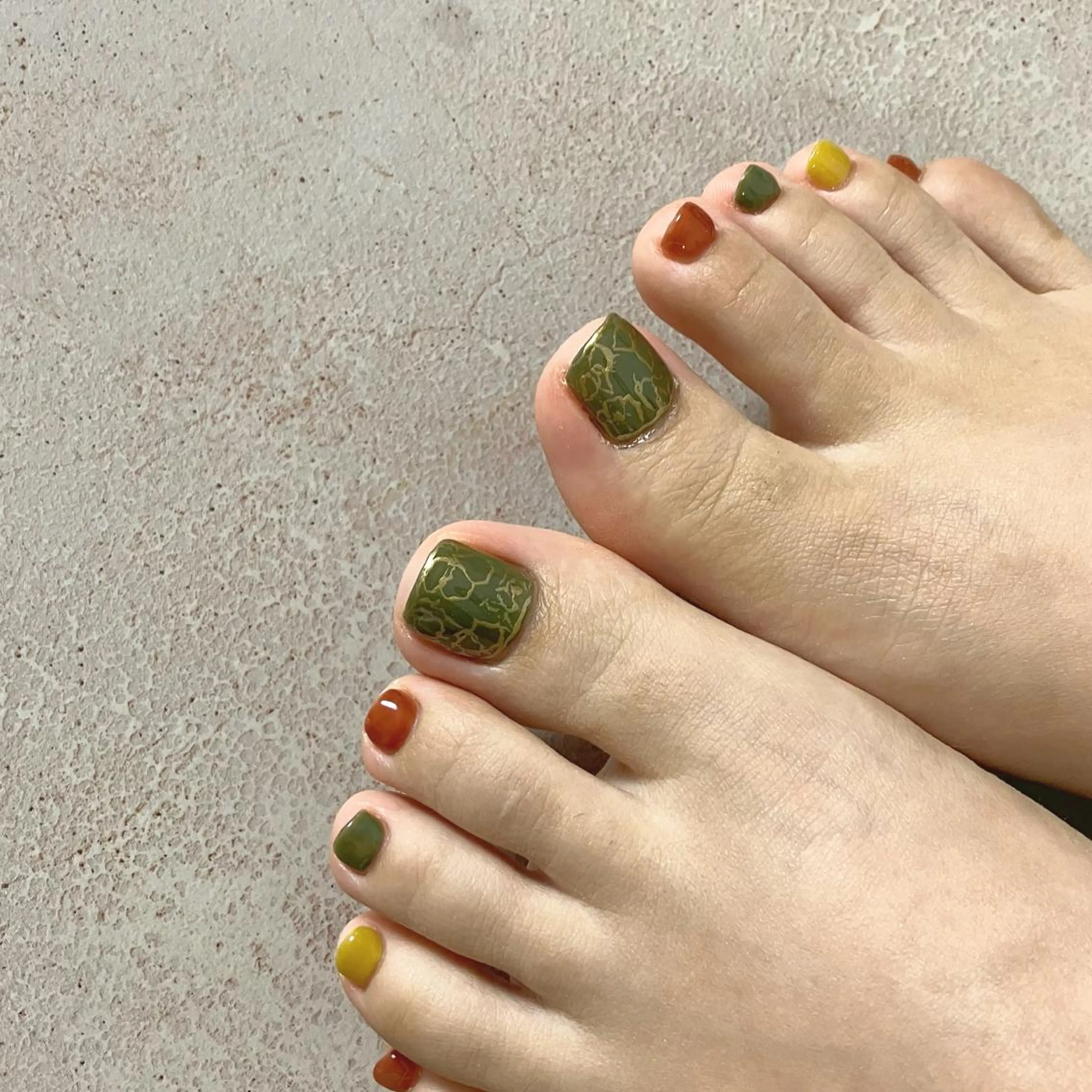 ネイル clocln  / Suzukaのネイルデザイン