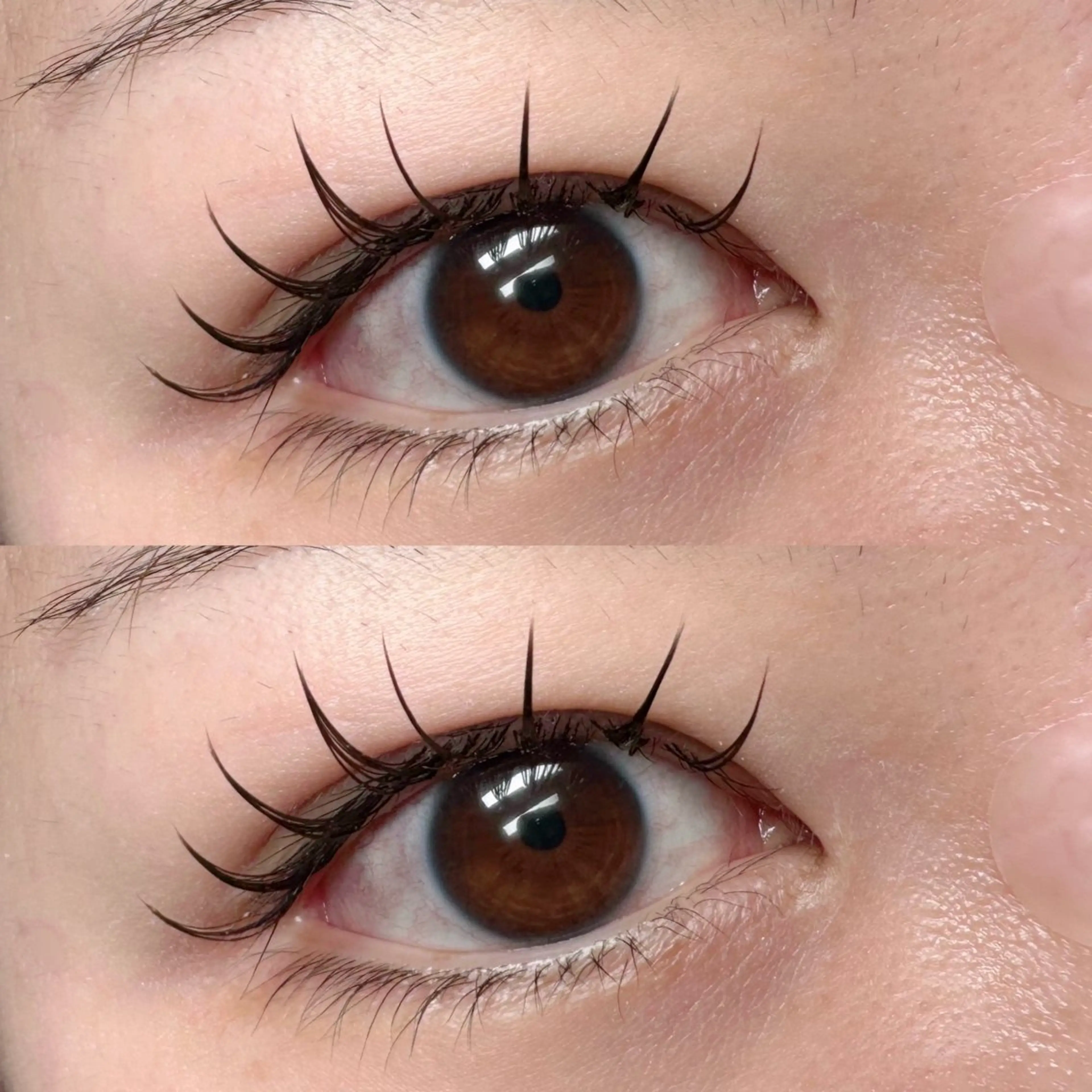 マツエク・マツパ who…🫧 YUKA🧸ིྀのマツエク・マツパデザイン