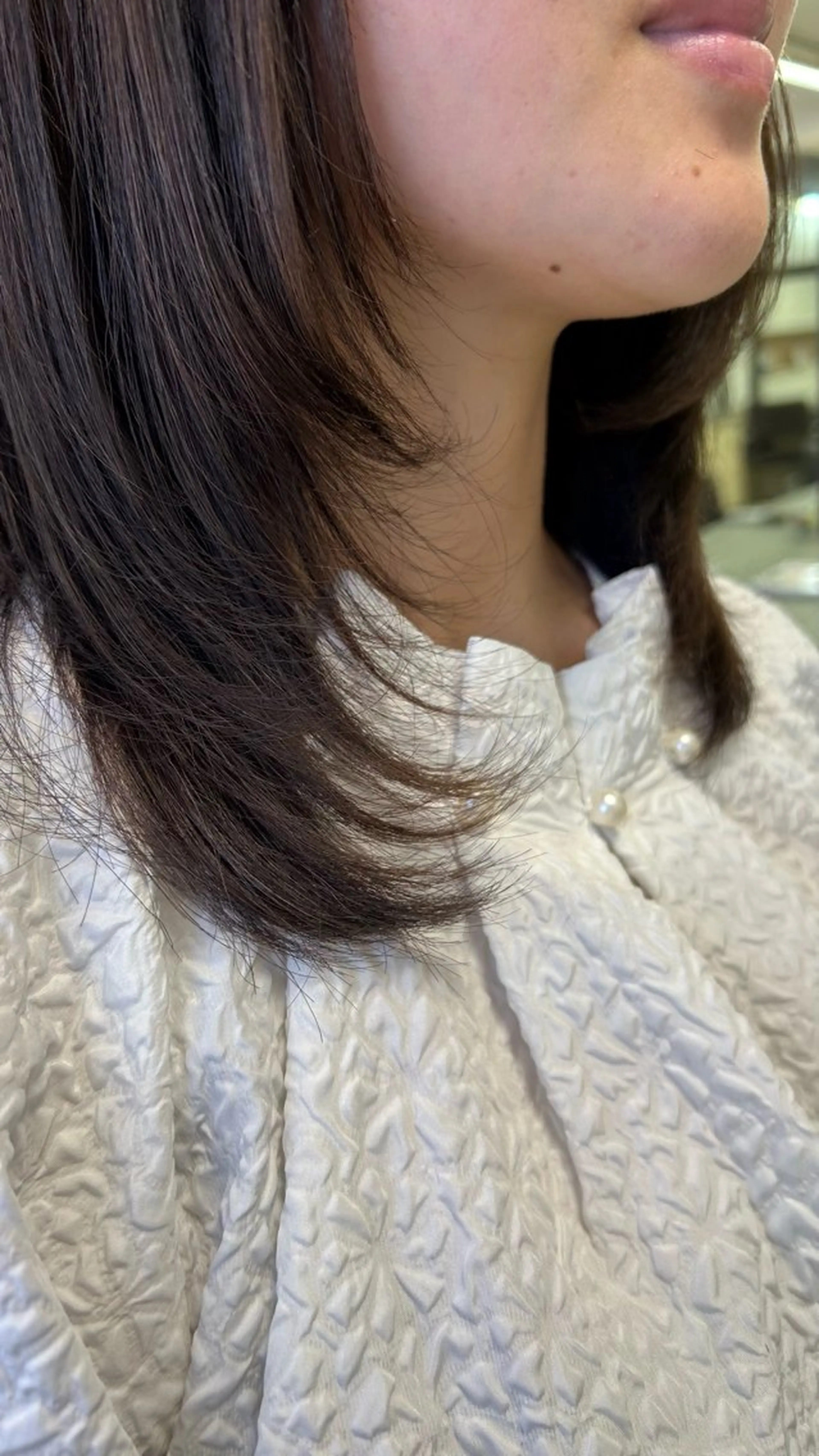 セミロング 🍅ハイライト/ レイヤー/mao🍅のヘアスタイル