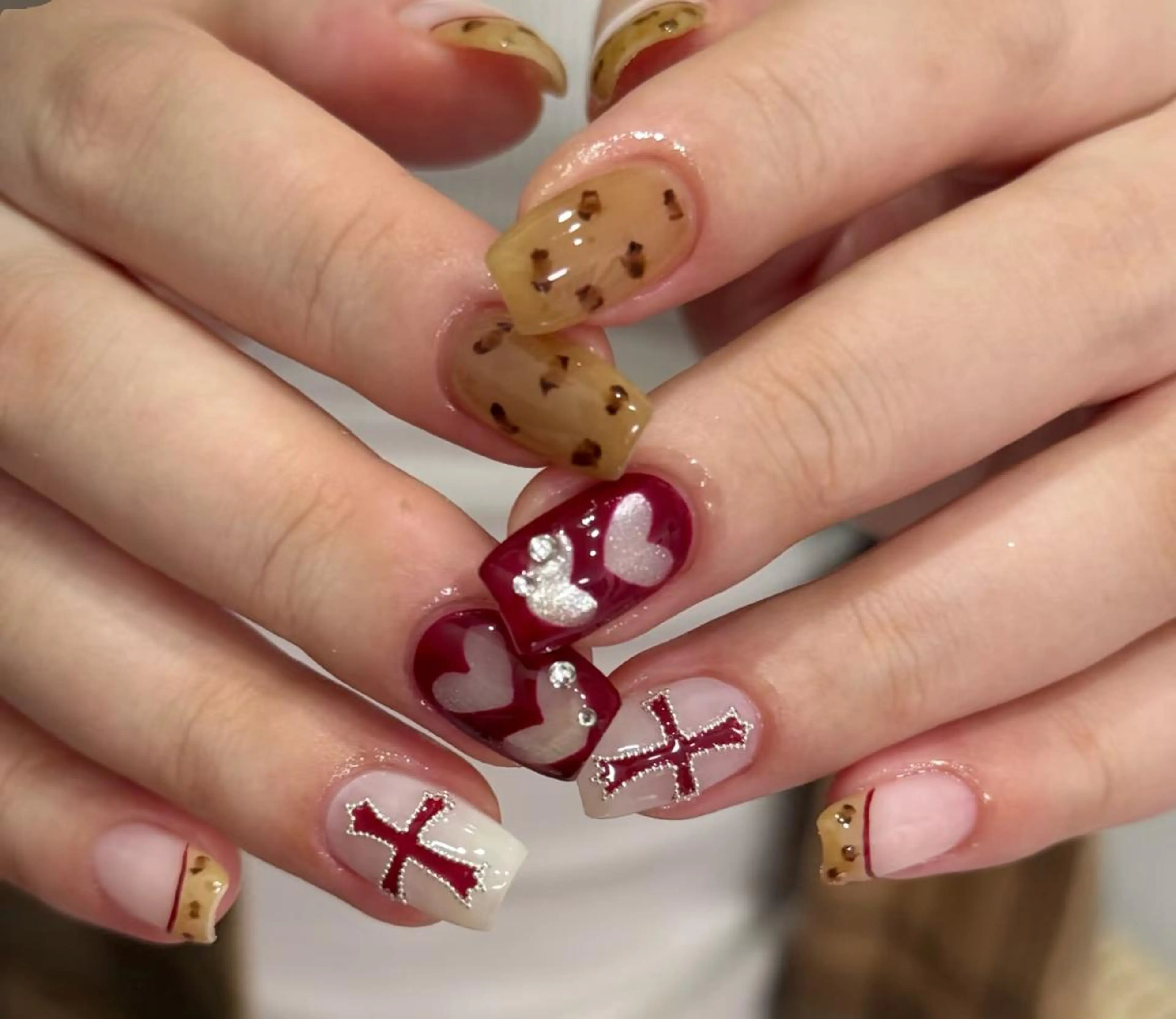 ネイル ハンドネイル Molly _nailのネイルデザイン