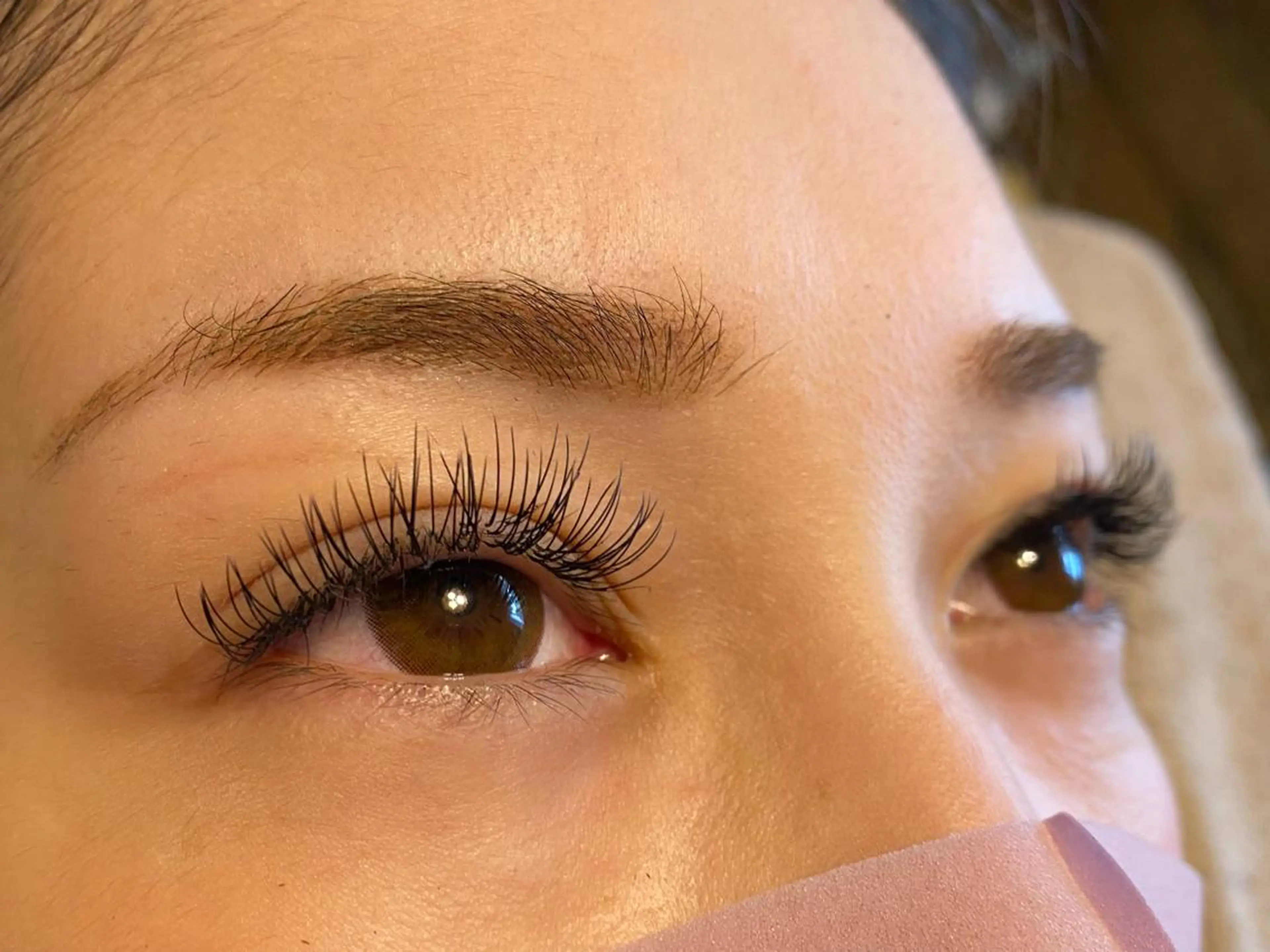 マツエク・マツパ n. asianのマツエク・マツパデザイン