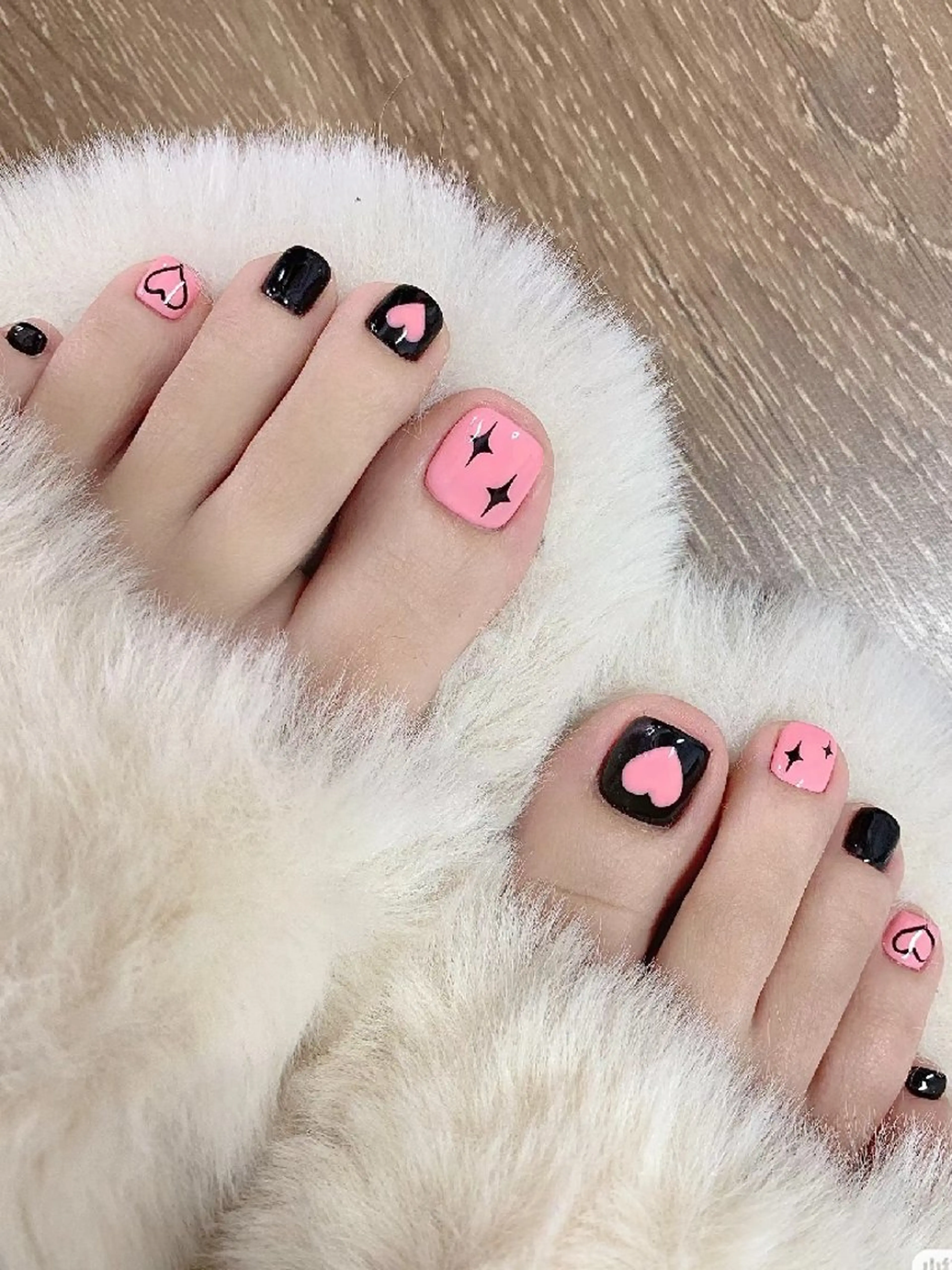 ネイル フットネイル Theone栄店 伊藤のネイルデザイン