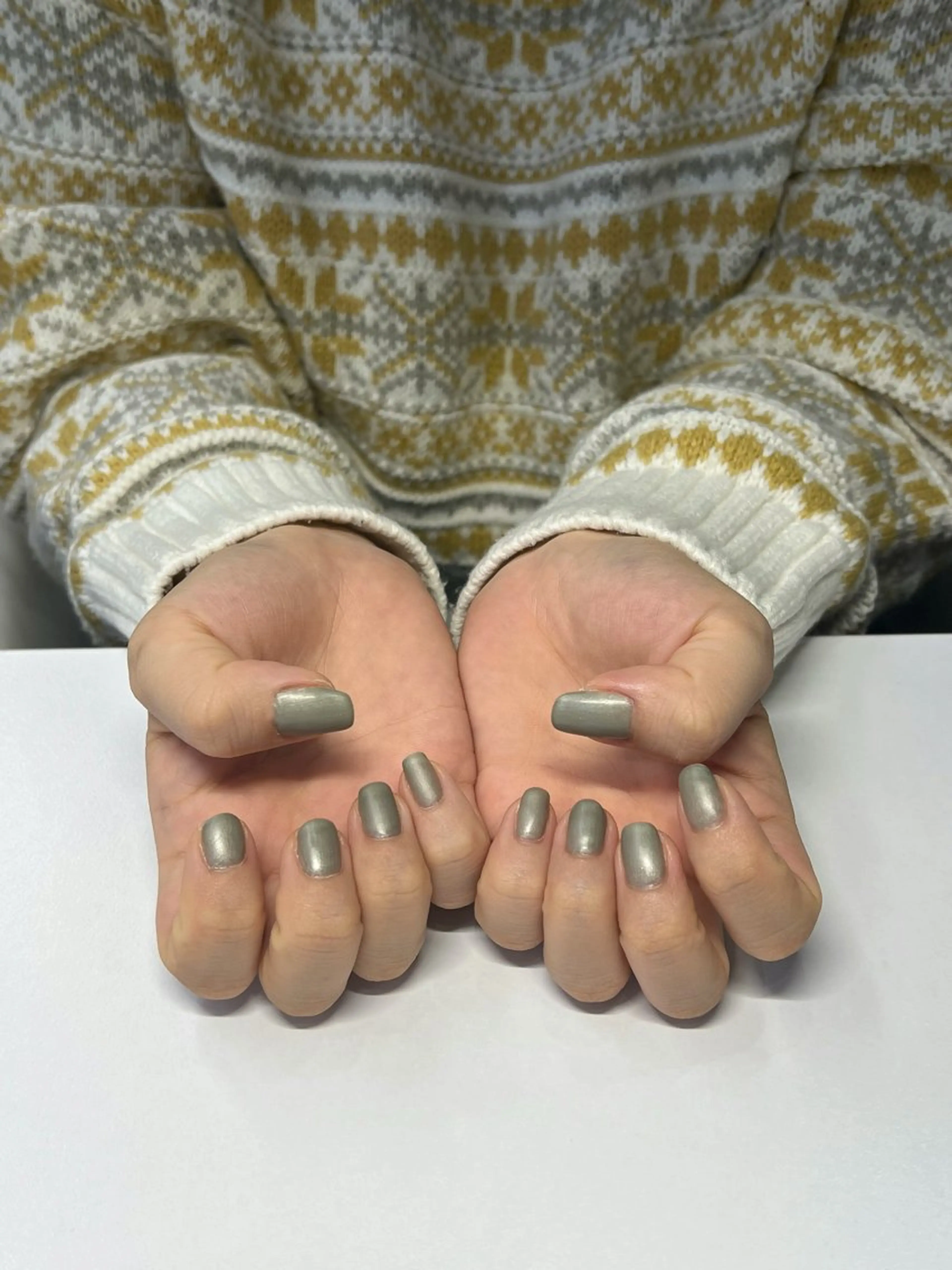 ネイル ハンドネイル ハンドケア 上質髪🪐 AIRI🪷‧₊˚のヘアスタイル