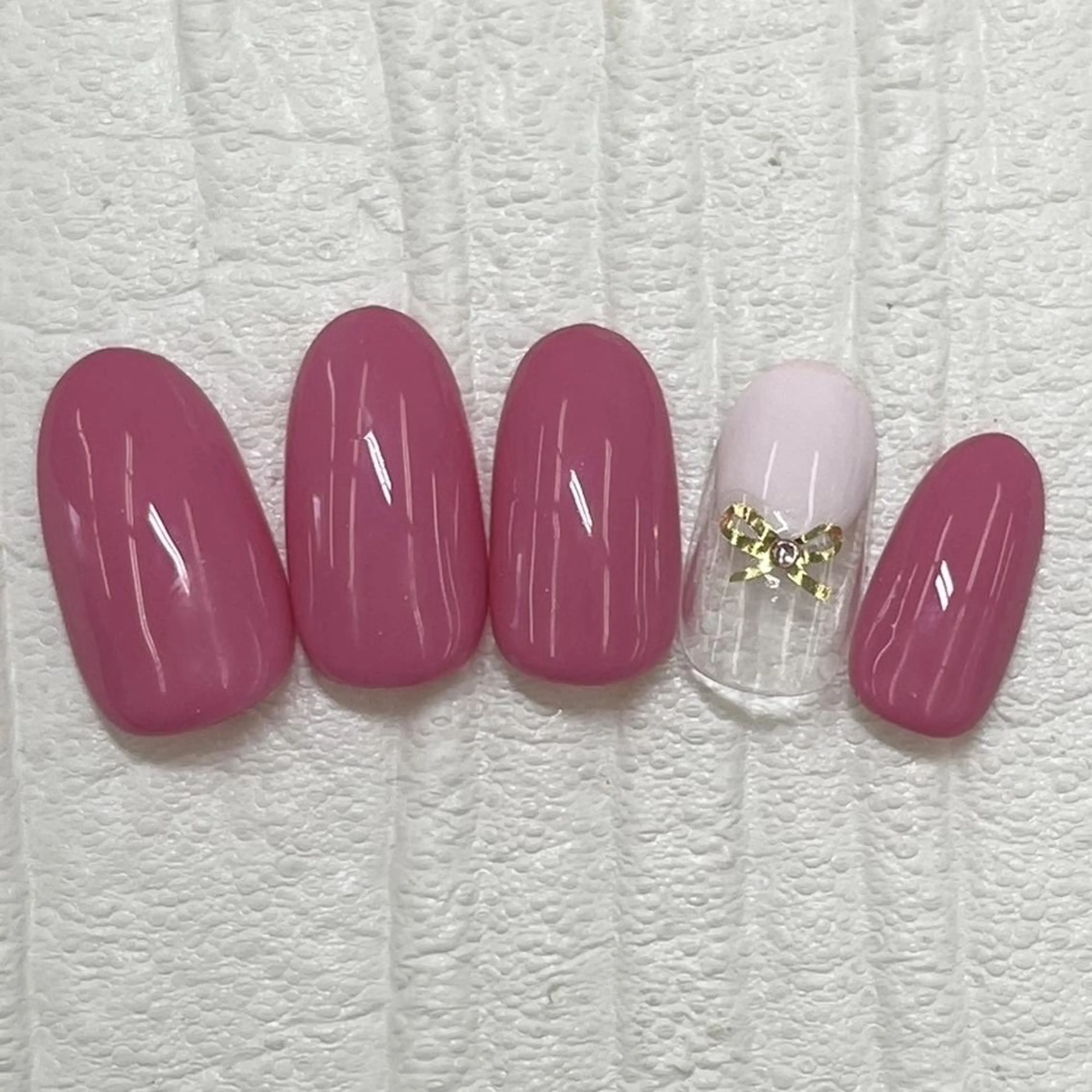 ネイル Nail salon Honey Beeのネイルデザイン