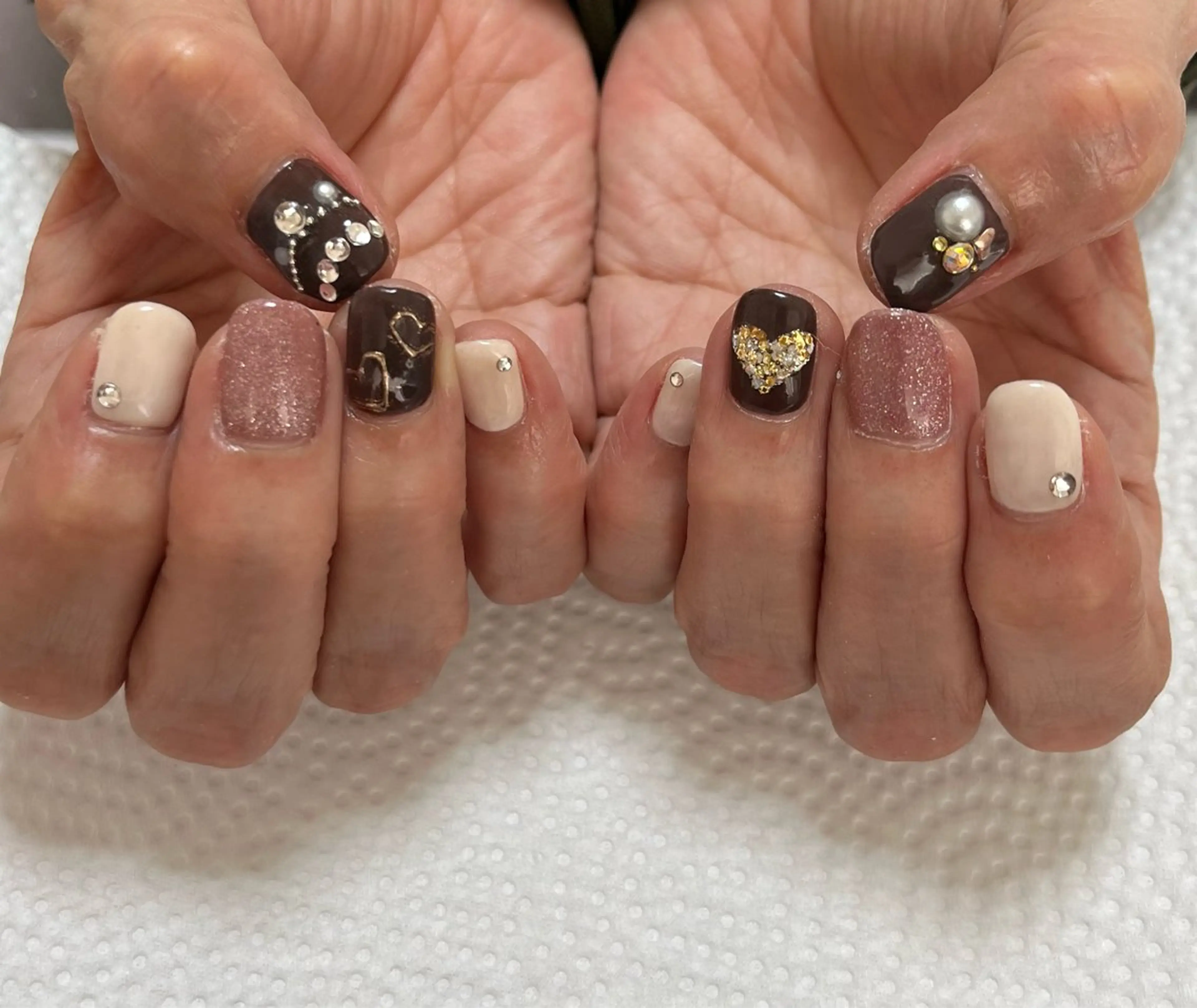 ネイル nail M&T所属・nail M&Tのネイルデザイン