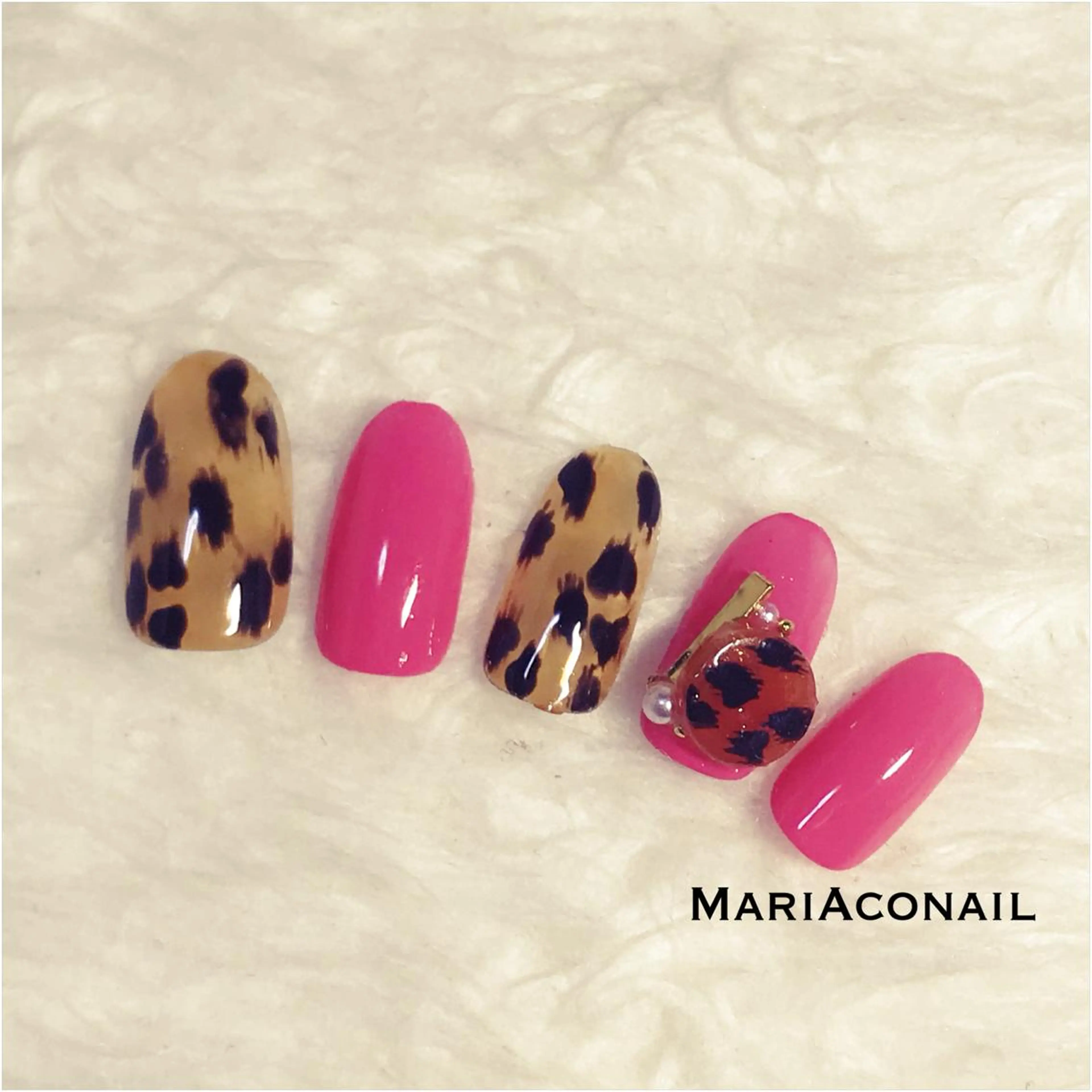 ネイル ハンドネイル RUPO nail salonのネイルデザイン