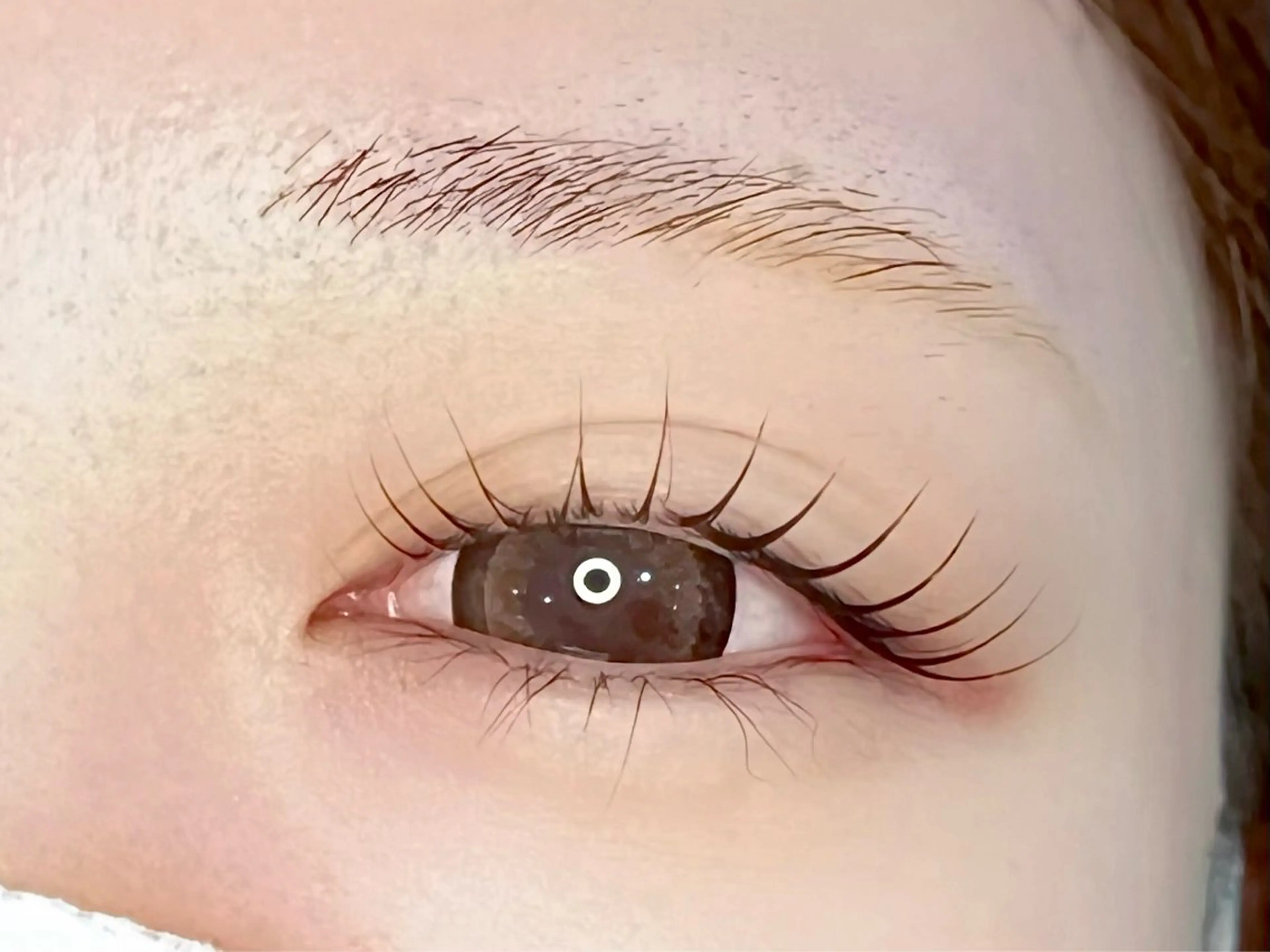 マツエク・マツパ GRANCIEUX 沼田のヘアスタイル