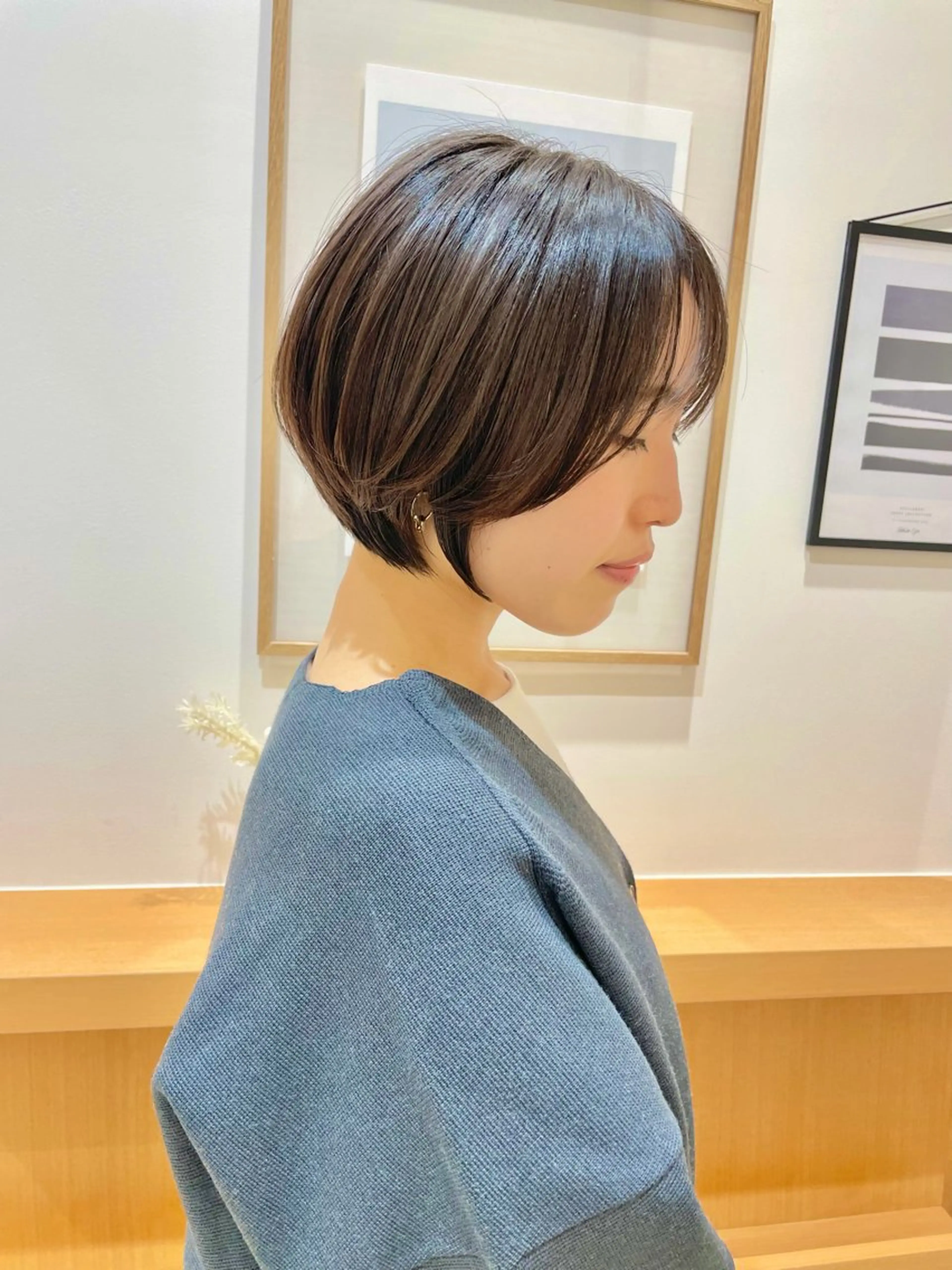カラー ヘアカラー トリートメント 🐠カラーモデル 募集中！🐠 はるかのヘアスタイル