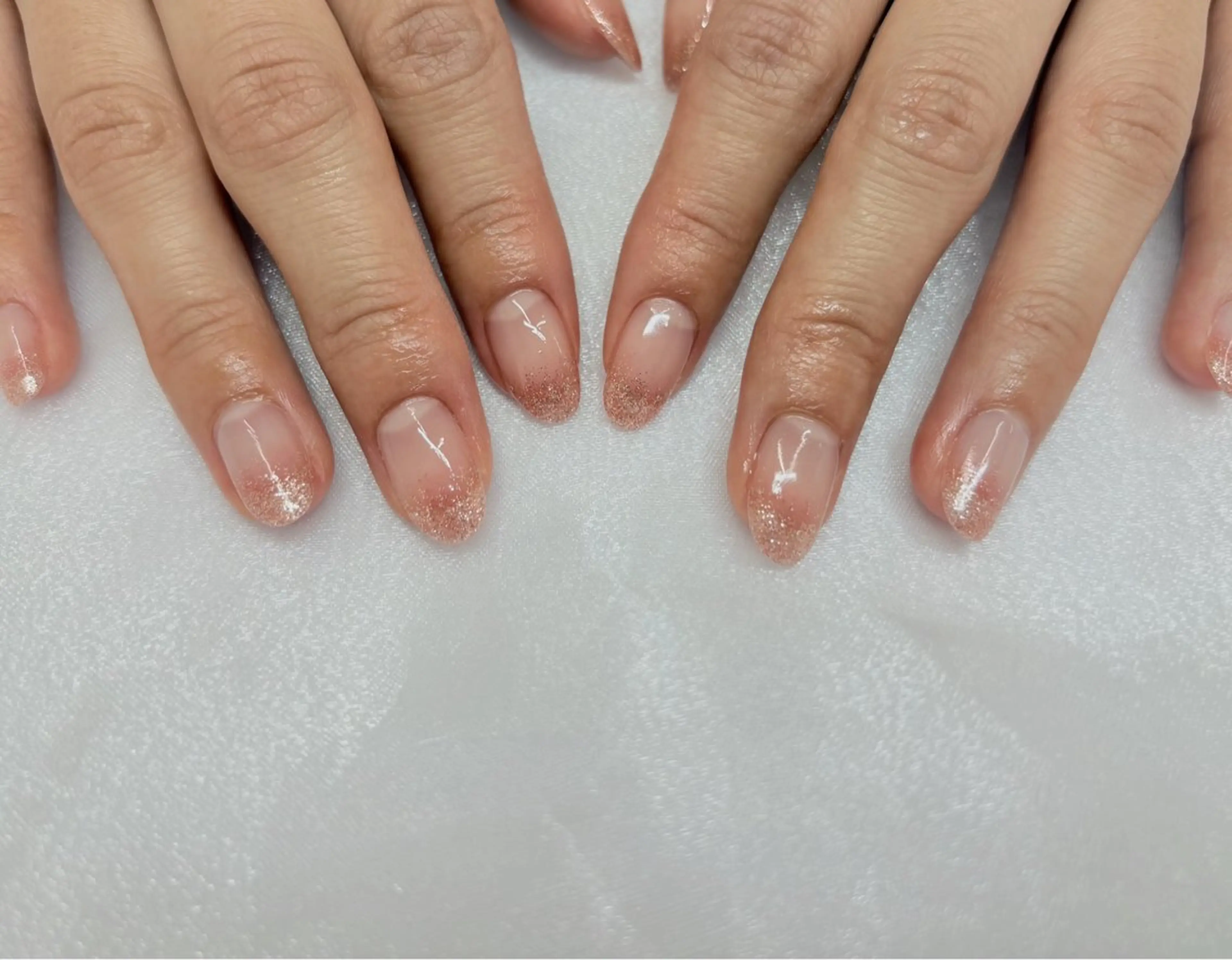 ネイル ハンドネイル Regene NIHEIのネイルデザイン