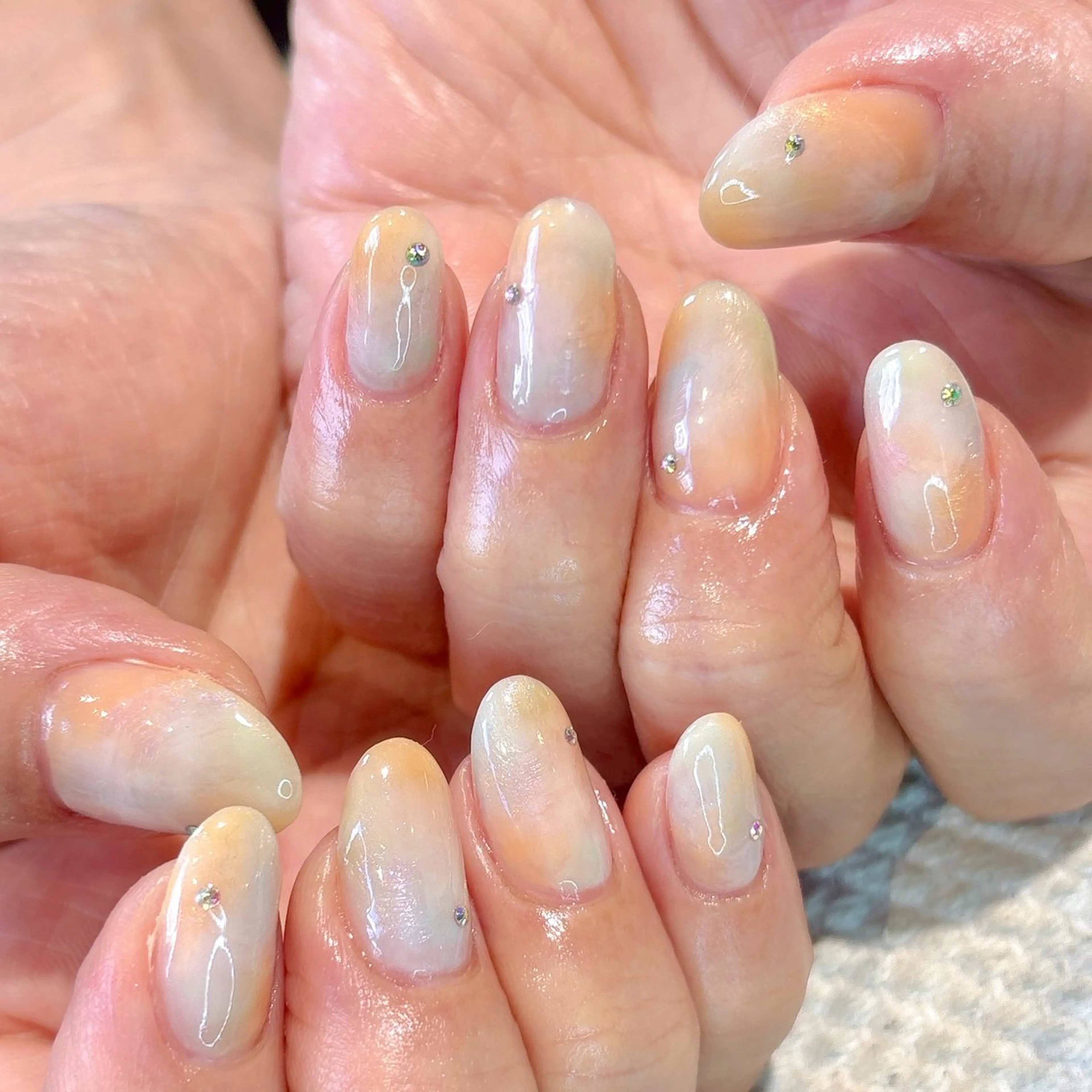 ネイル megu  / sōko nailのネイルデザイン