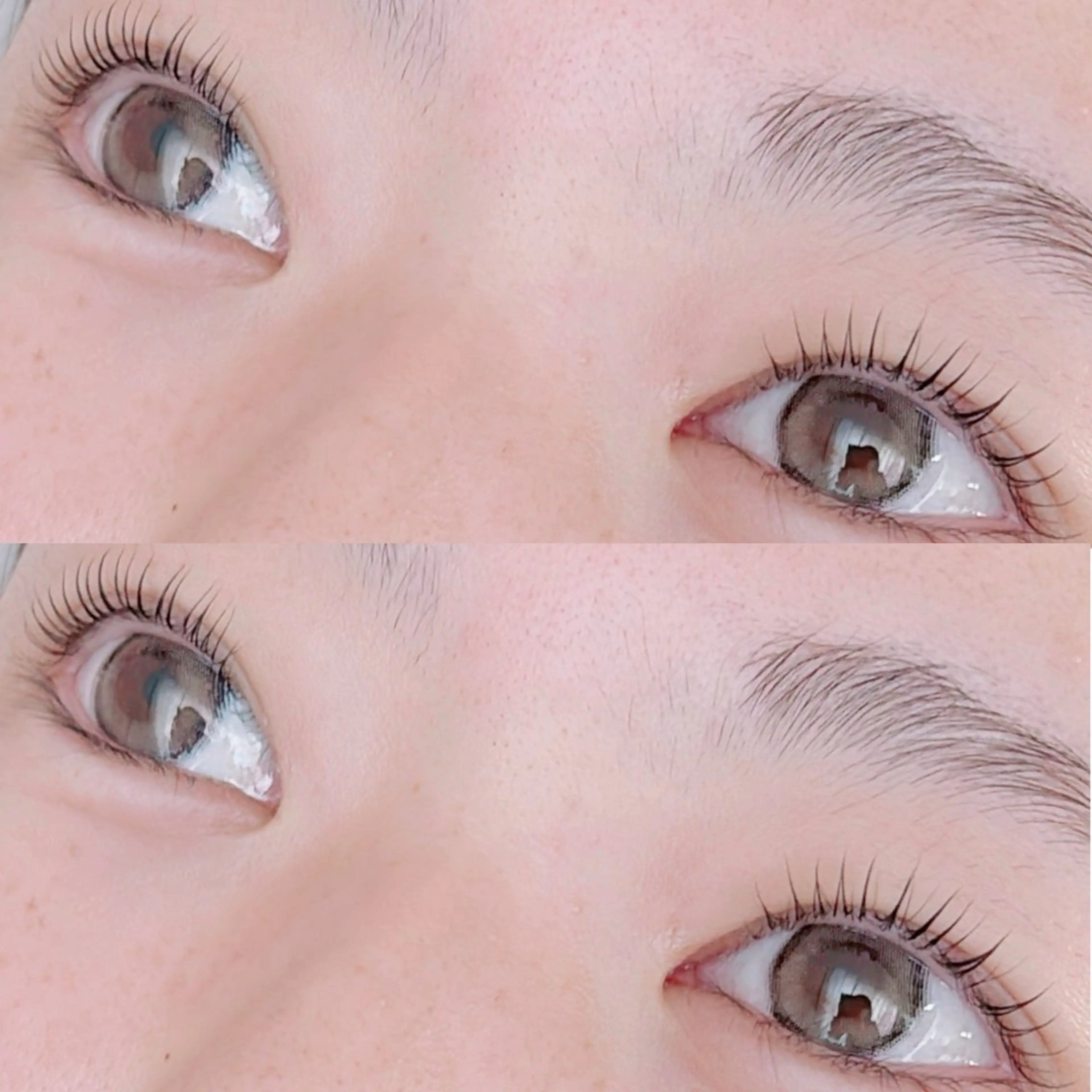 まつげパーマ/ラッシュリフトの写真
