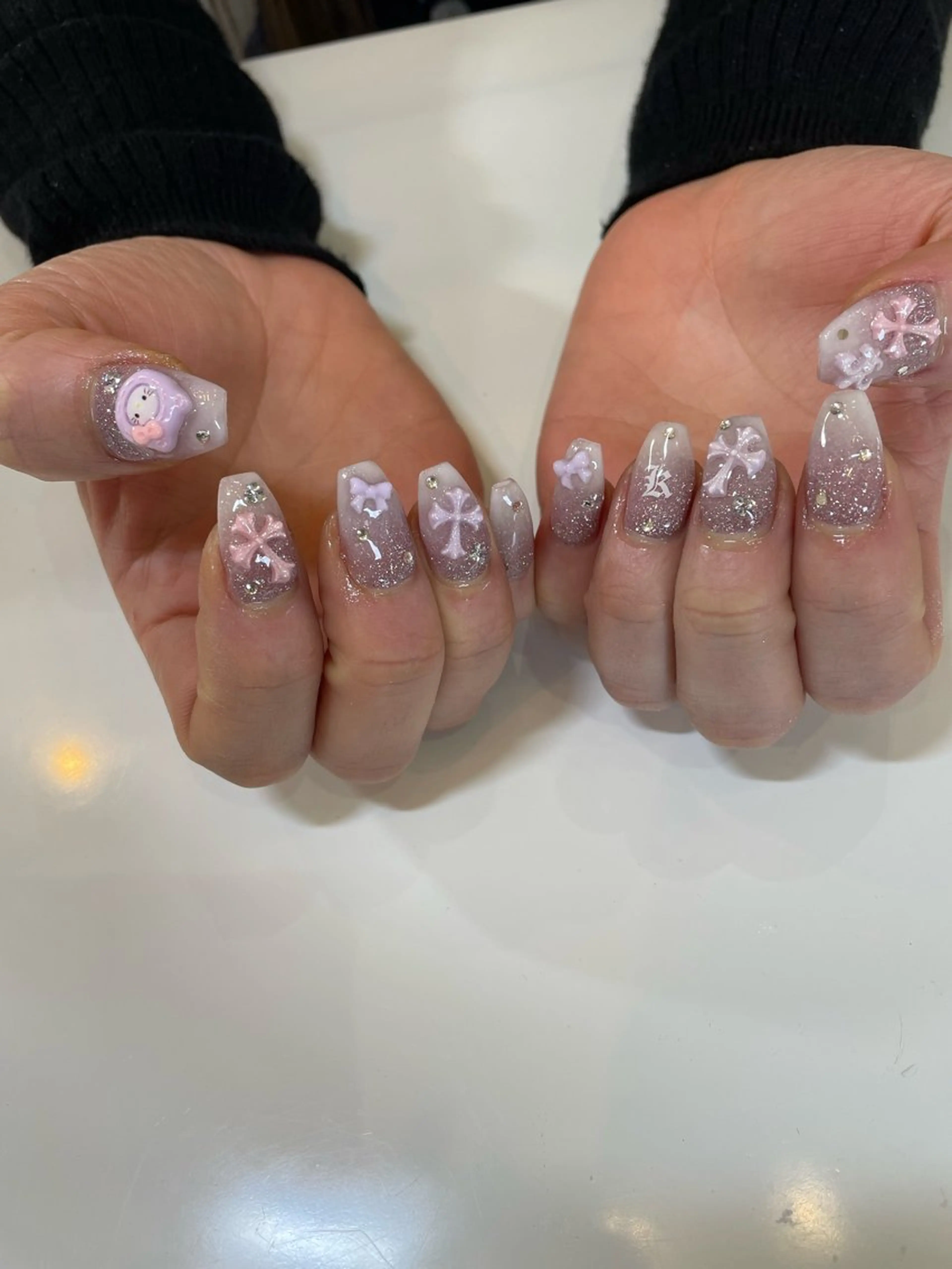 ネイル Nail Salon Gummi.のネイルデザイン