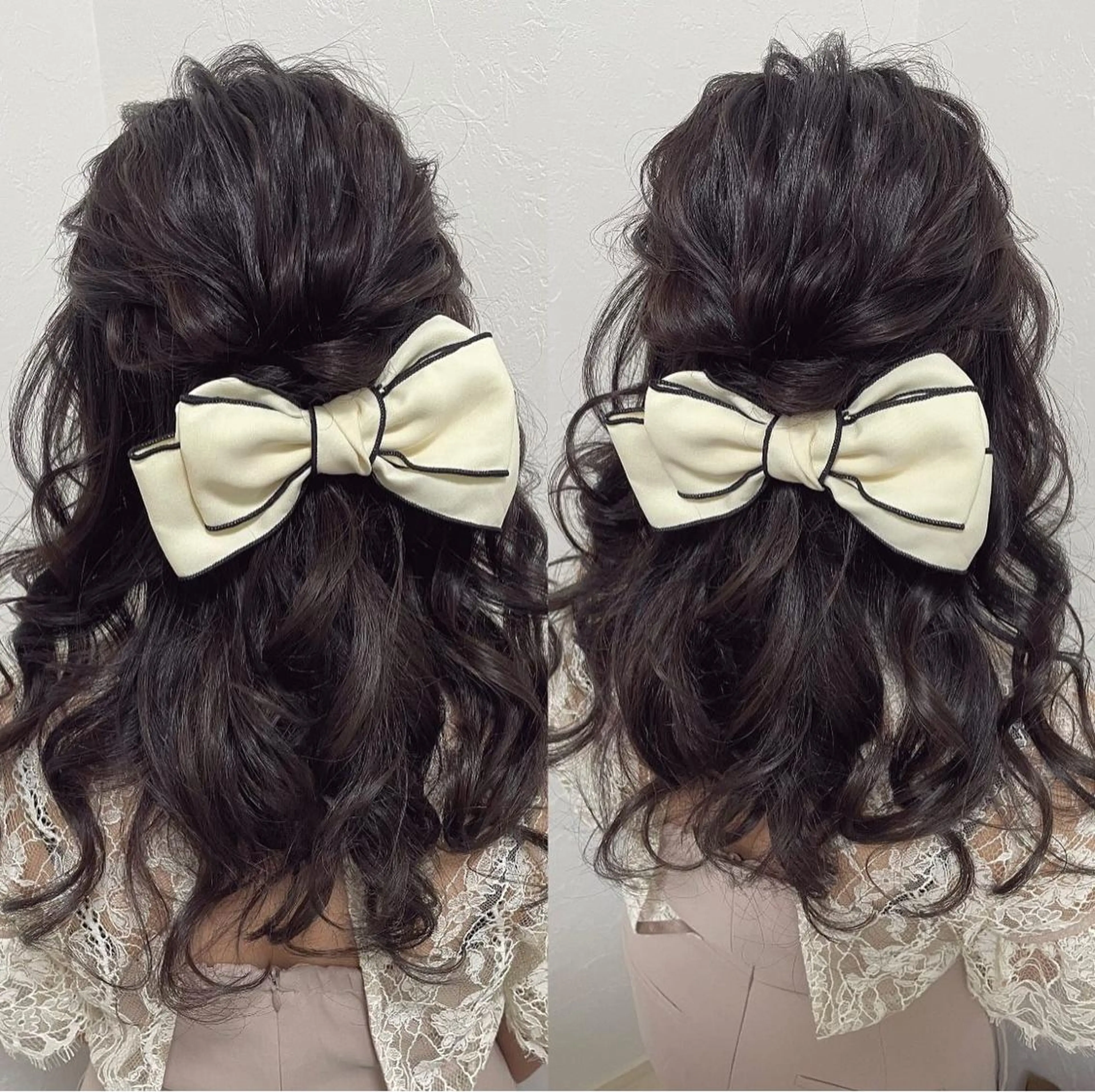 ヘアアレンジ ヘアセット eyelash ufuのマツエク・マツパデザイン