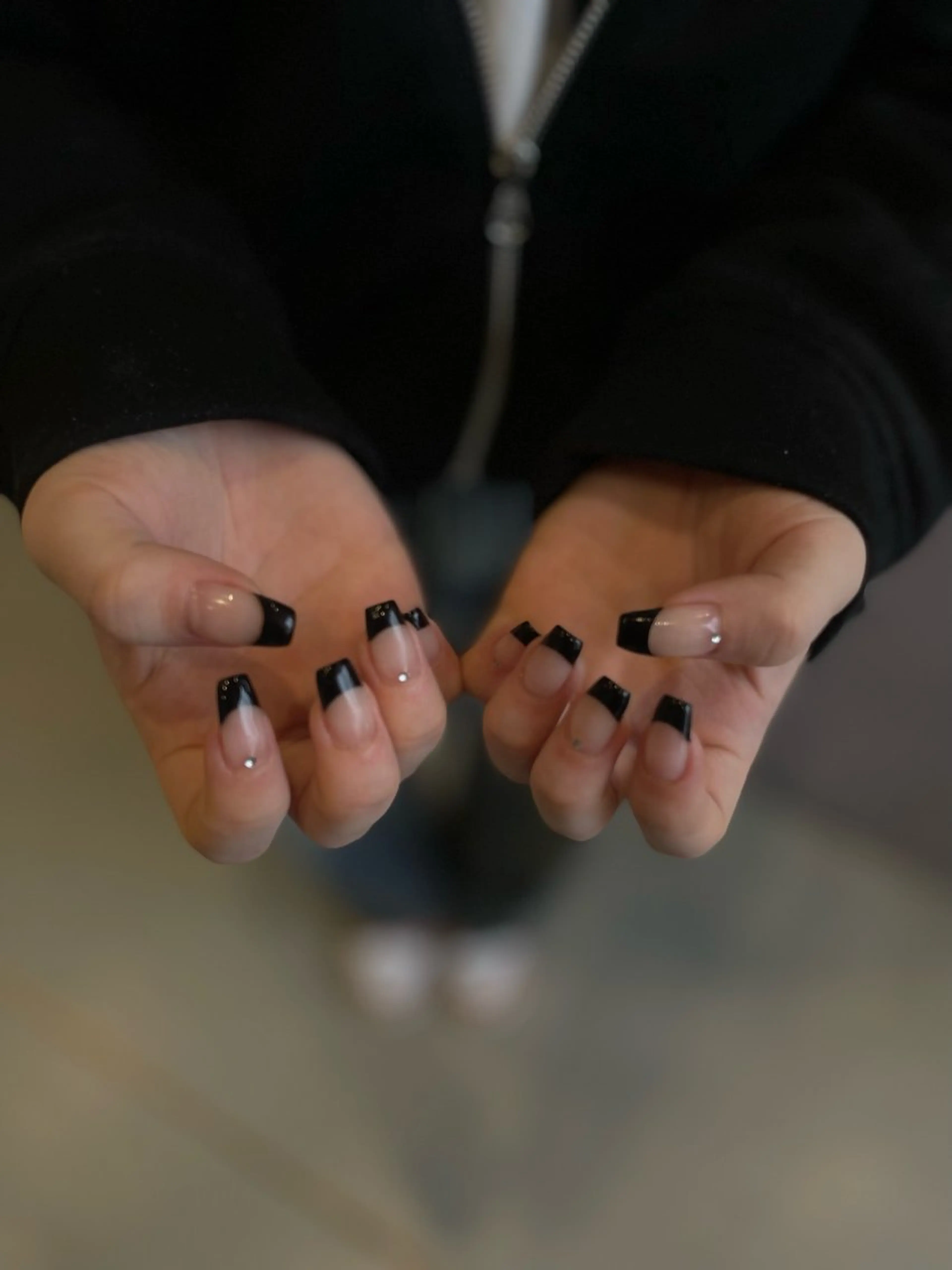 ネイル ハンドネイル EARTH笛吹店 ハルナのネイルデザイン