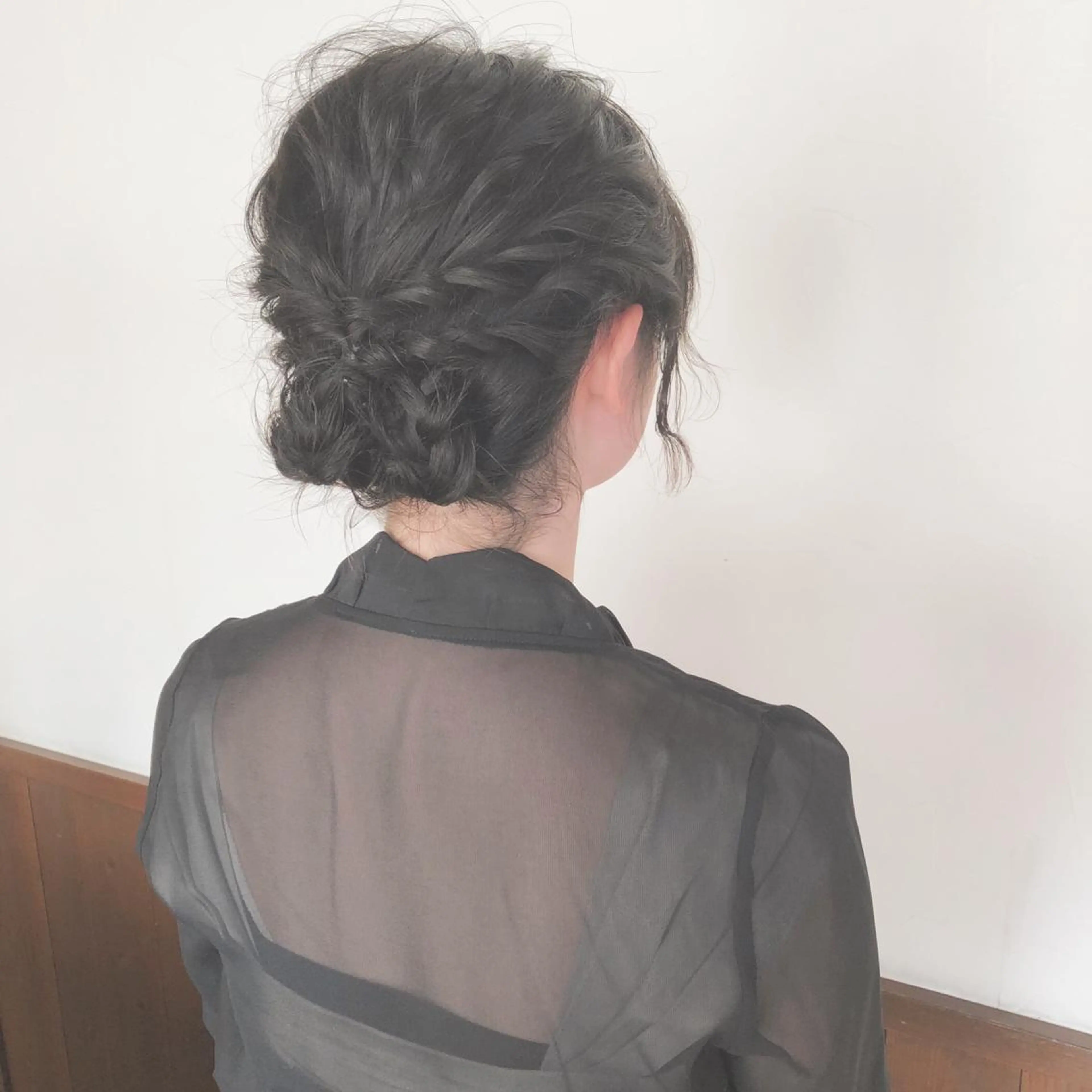 ミディアム ヘアアレンジ LEAP MISAの眉毛・アイブロウイメージ