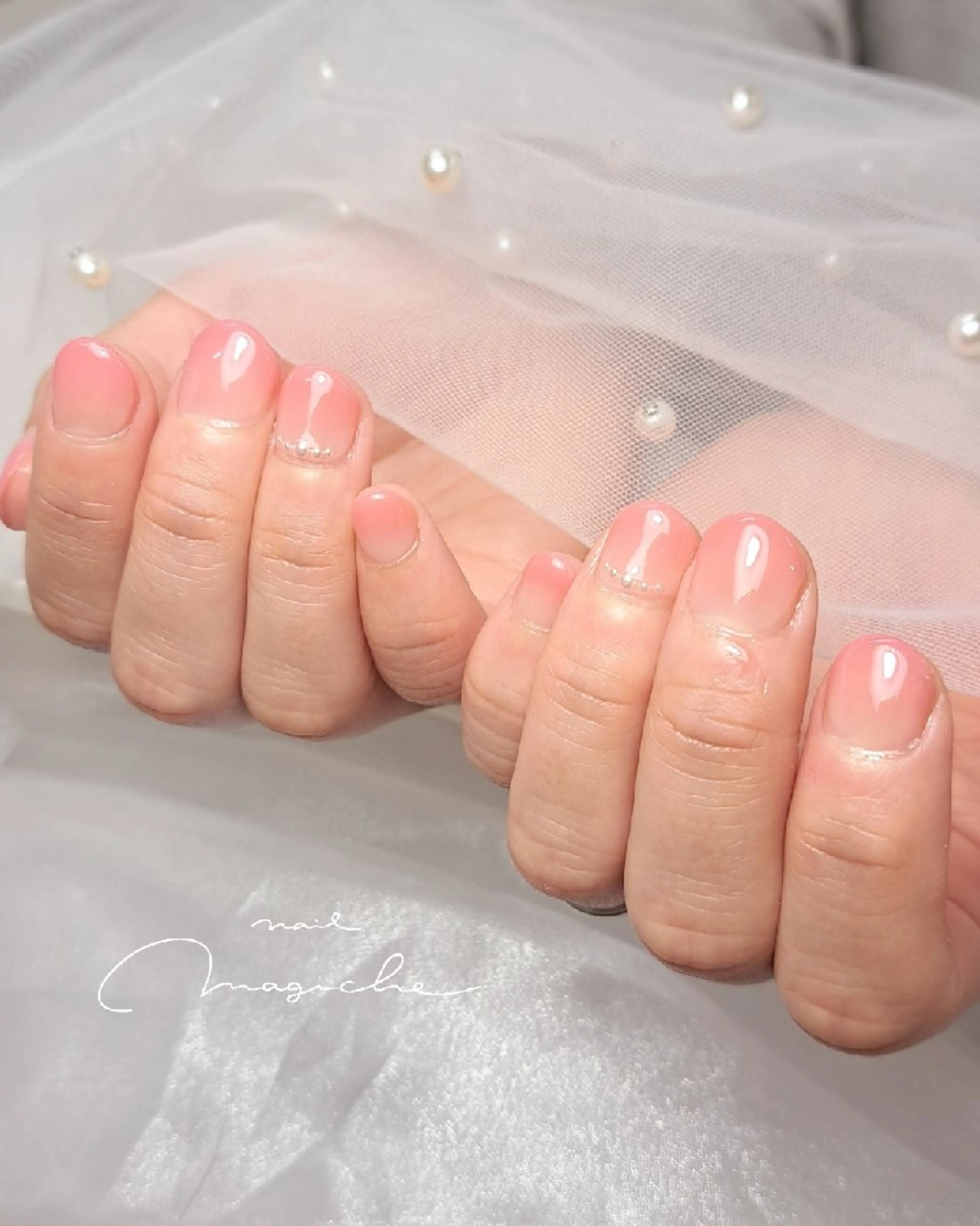ネイル アートネイル ハンドネイル nail magicheのネイルデザイン