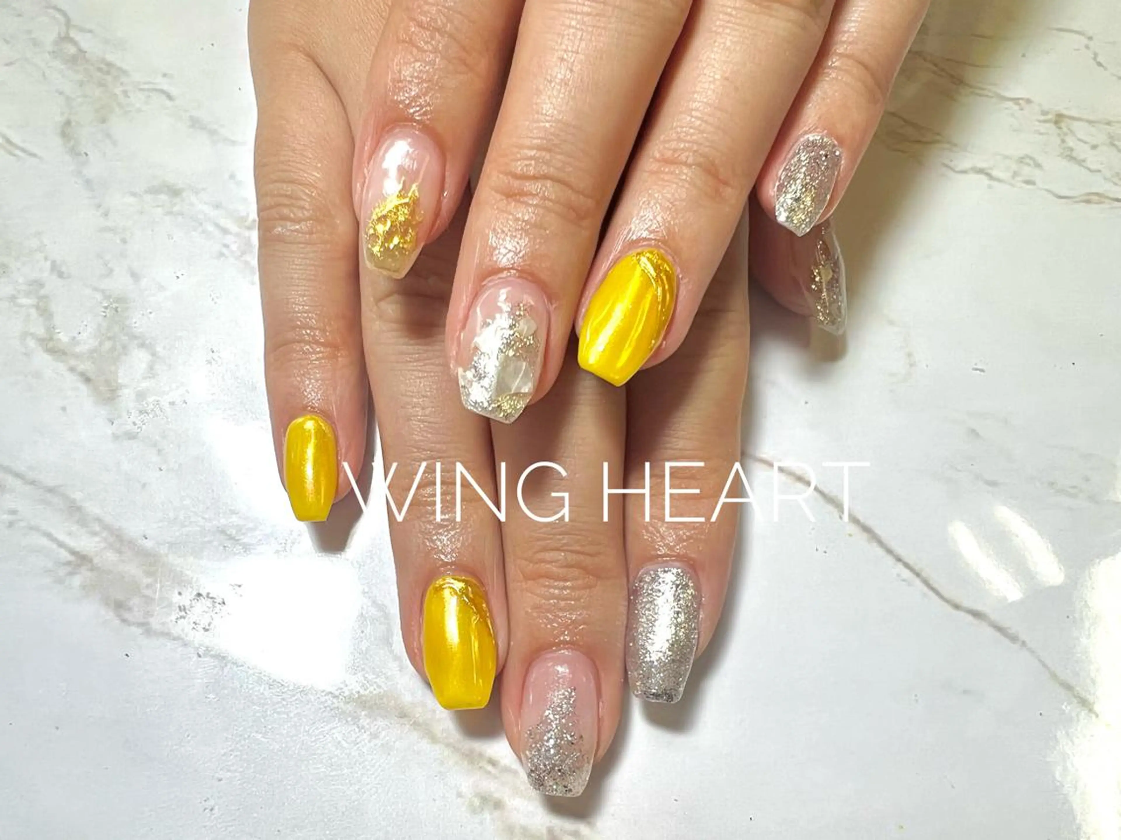 ネイル I. AYUMIのネイルデザイン