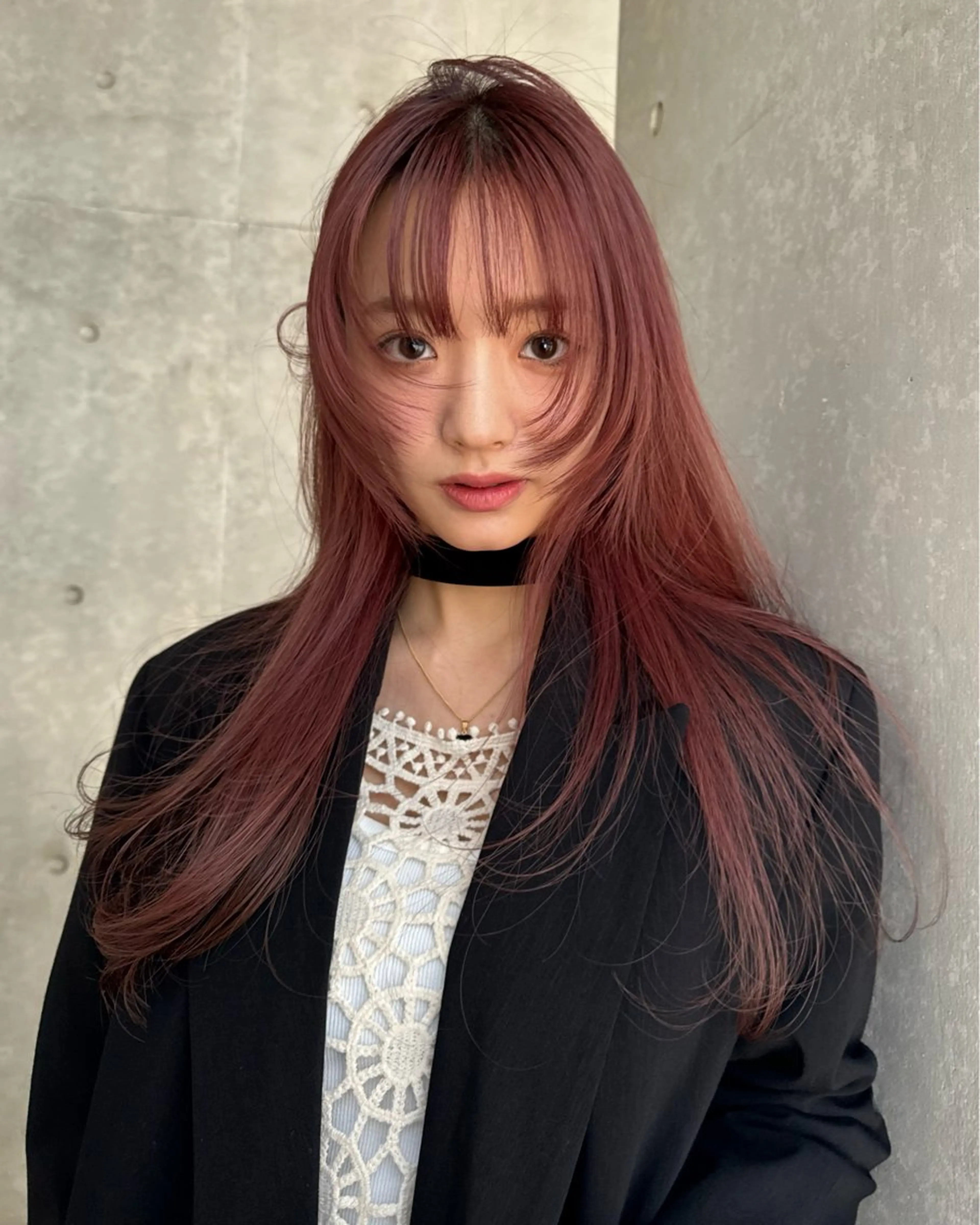 【🌸ミニモ新規限定🌸】カラー➕カット➕超音波トリートメントの写真