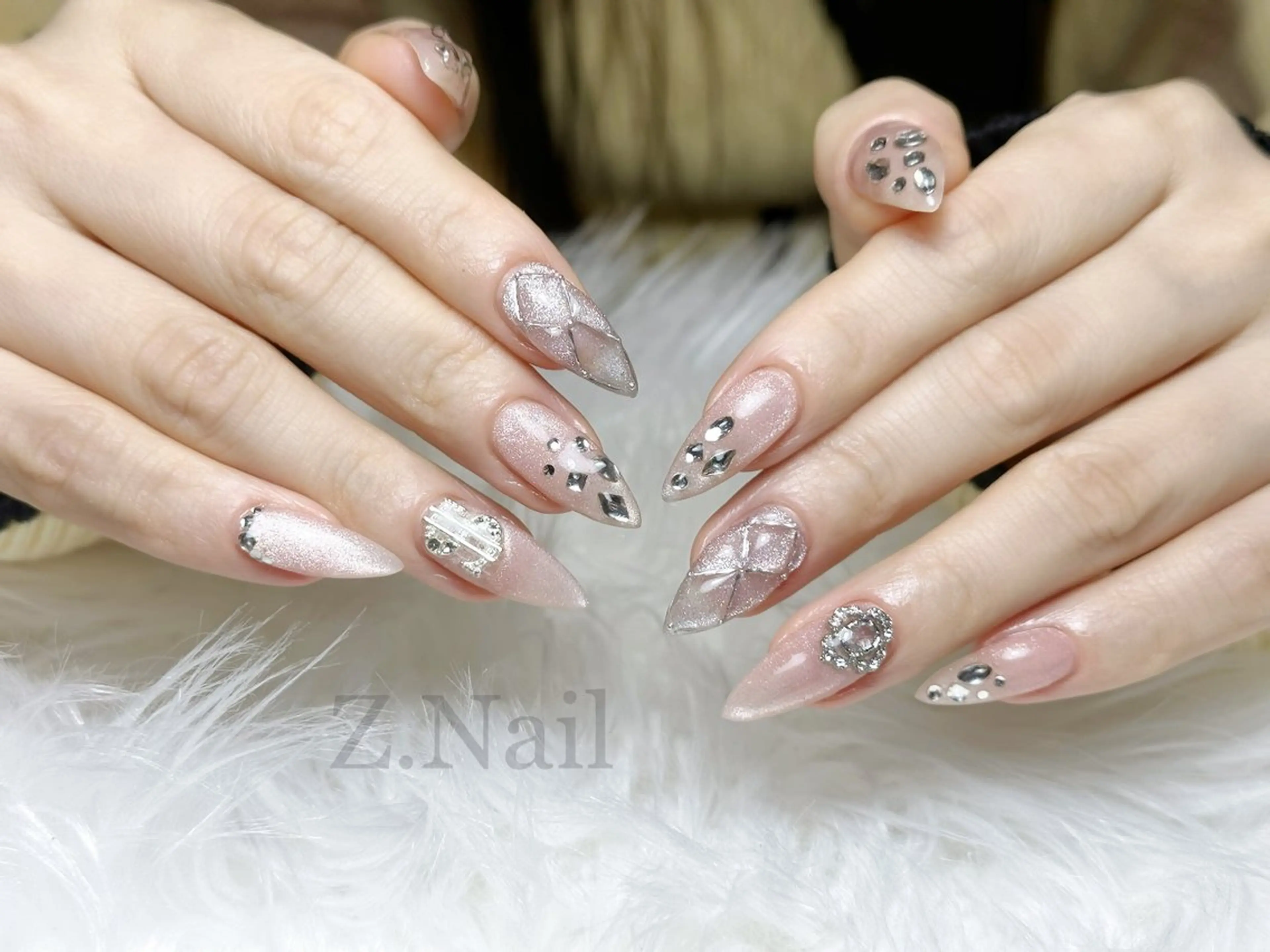 ネイル Z.Nail Salonのネイルデザイン