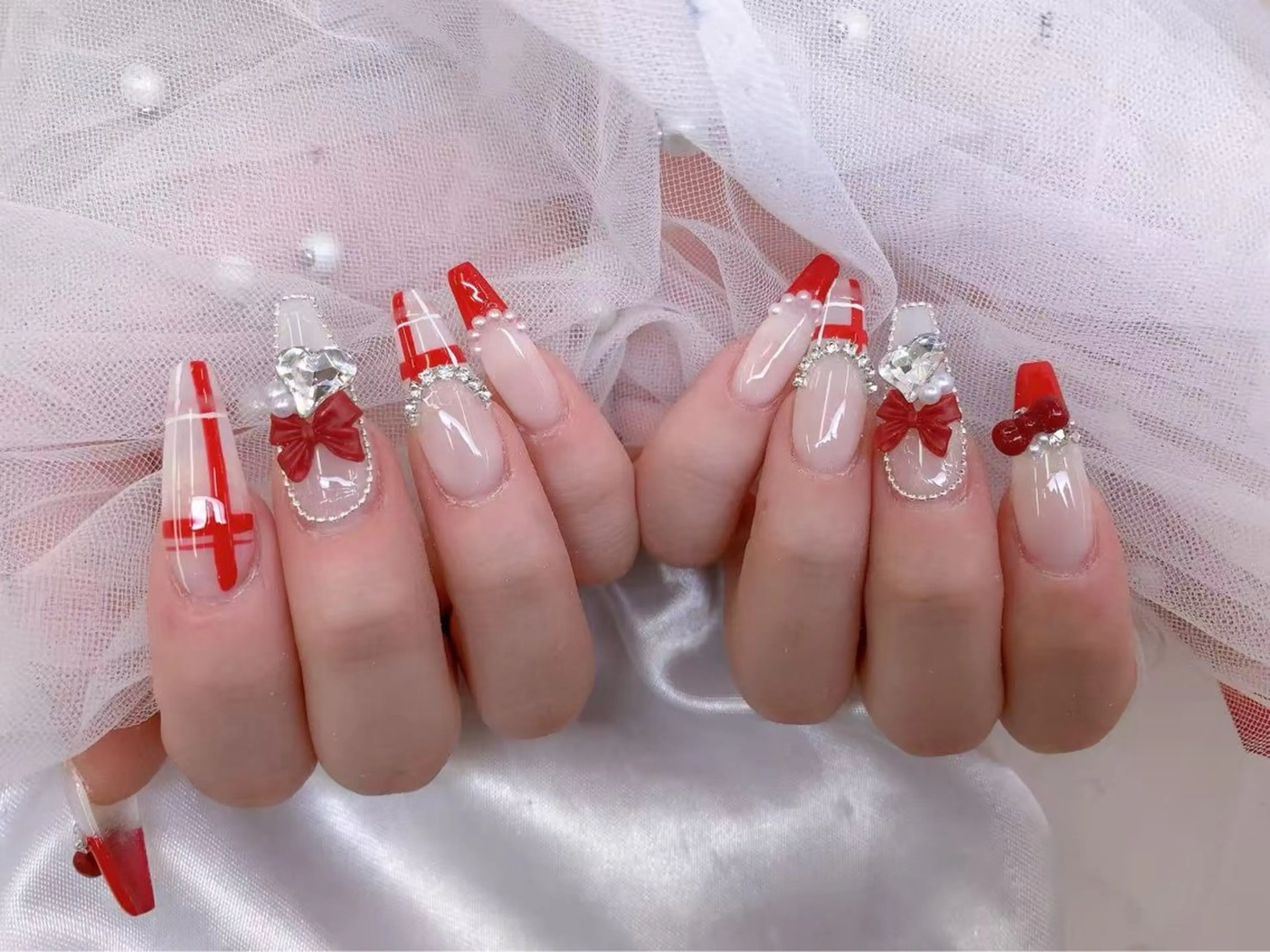 ネイル Ｕ・mi nail ゆうなのネイルデザイン