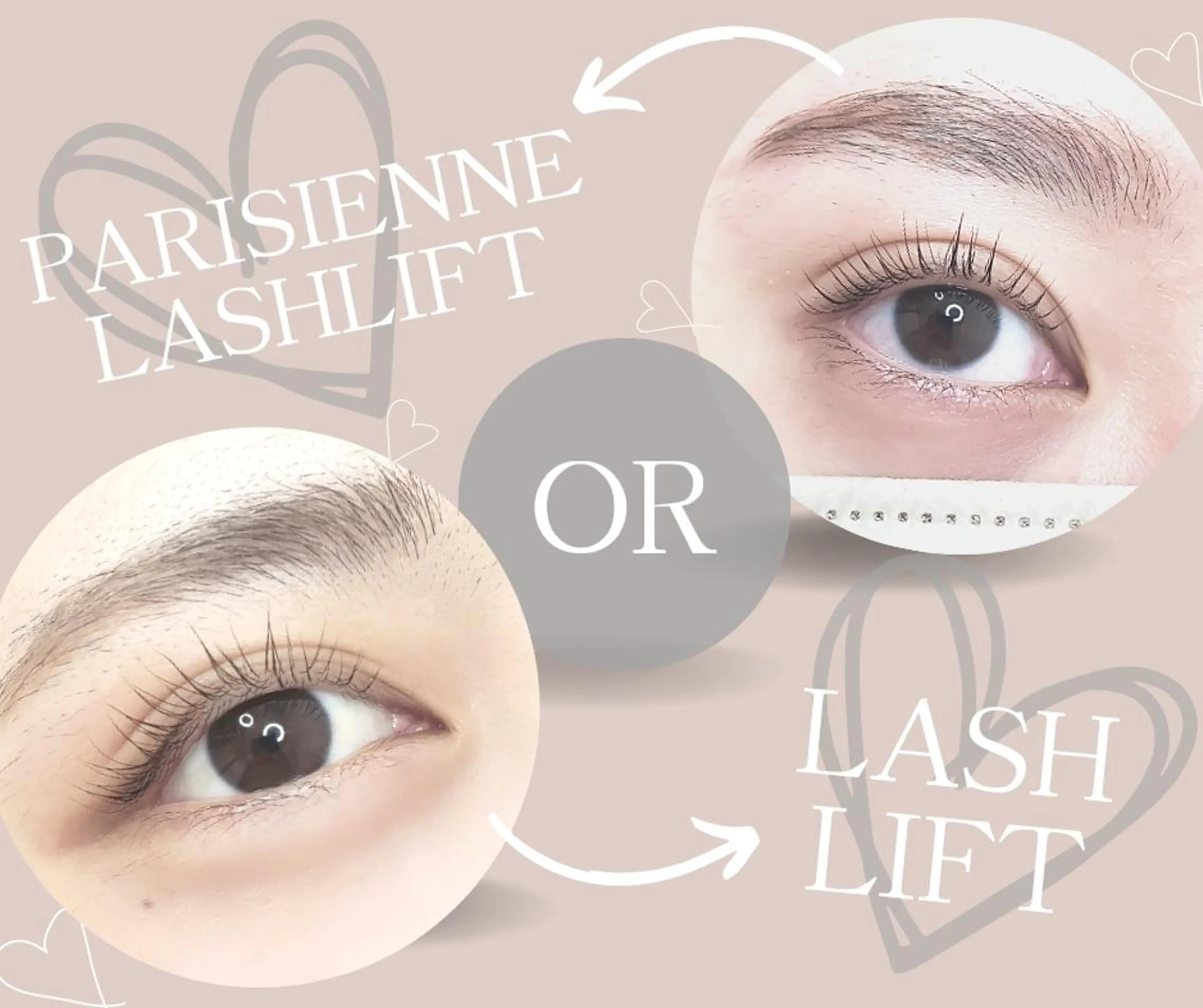 マツエク・マツパ まつげパーマ マツパ 絶対可愛い保証 韓国🇰🇷ワンホンのマツエク・マツパデザイン