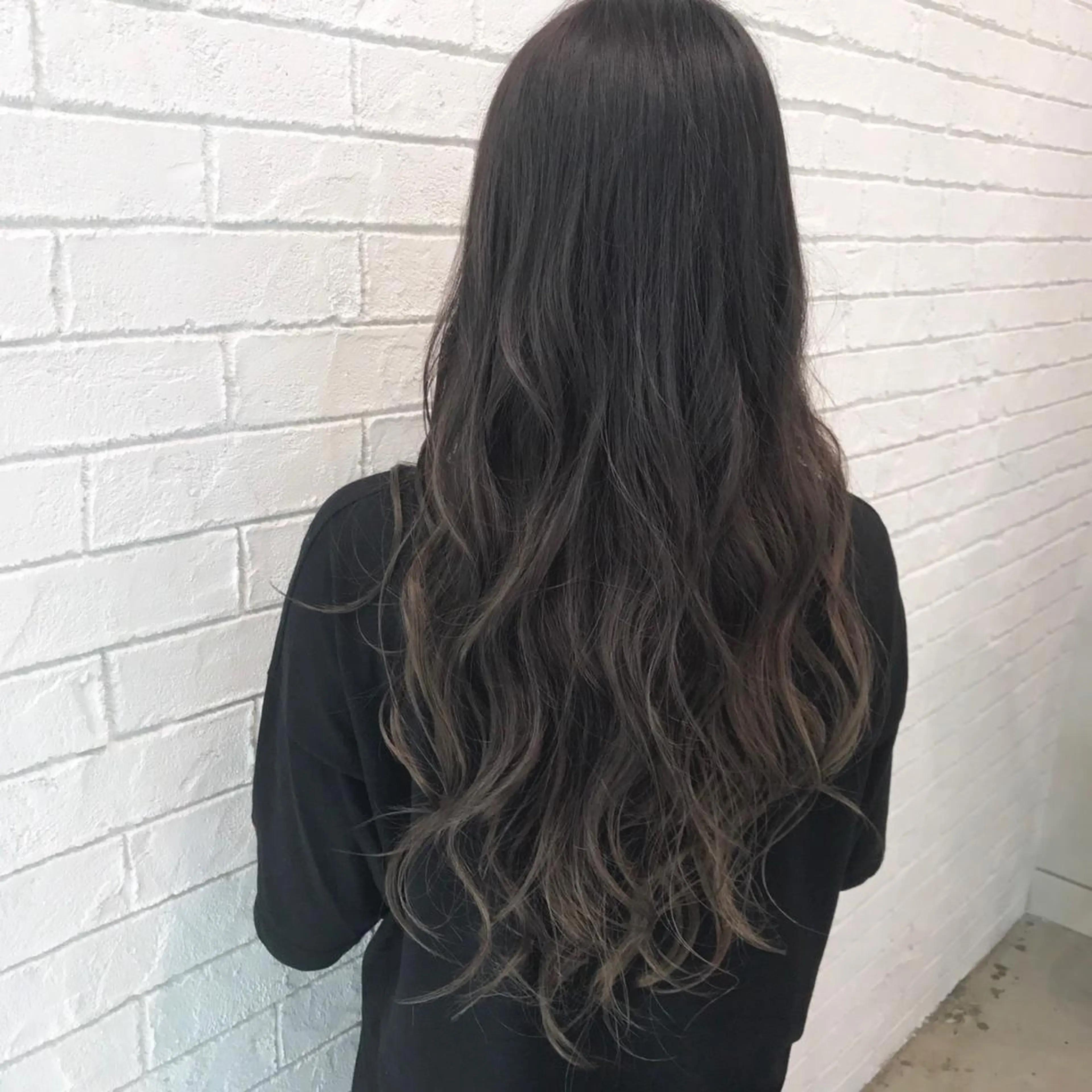 ロング カラー HairMake 3 🐬NANAMIのヘアスタイル