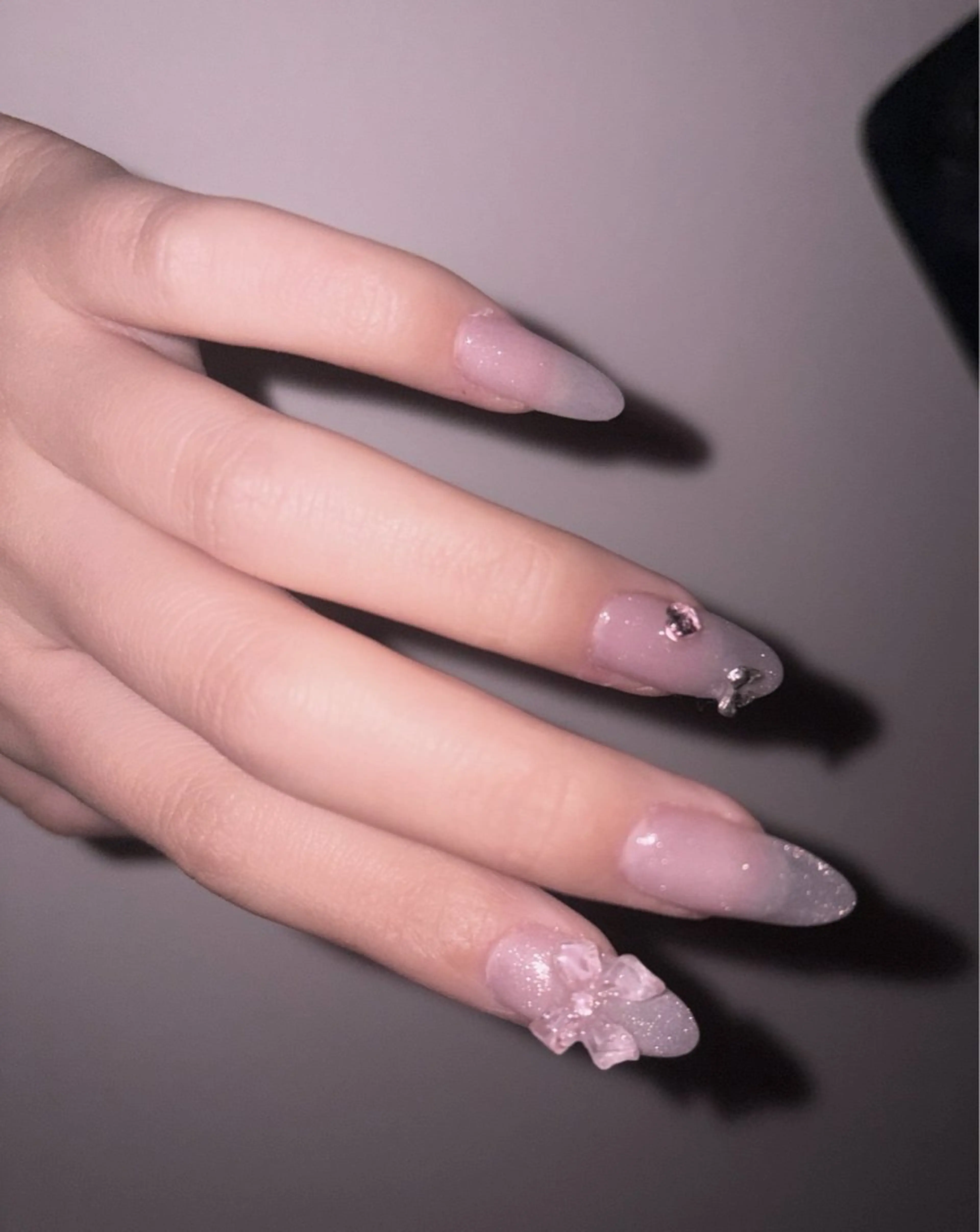 ネイル 中村 梨乃のネイルデザイン