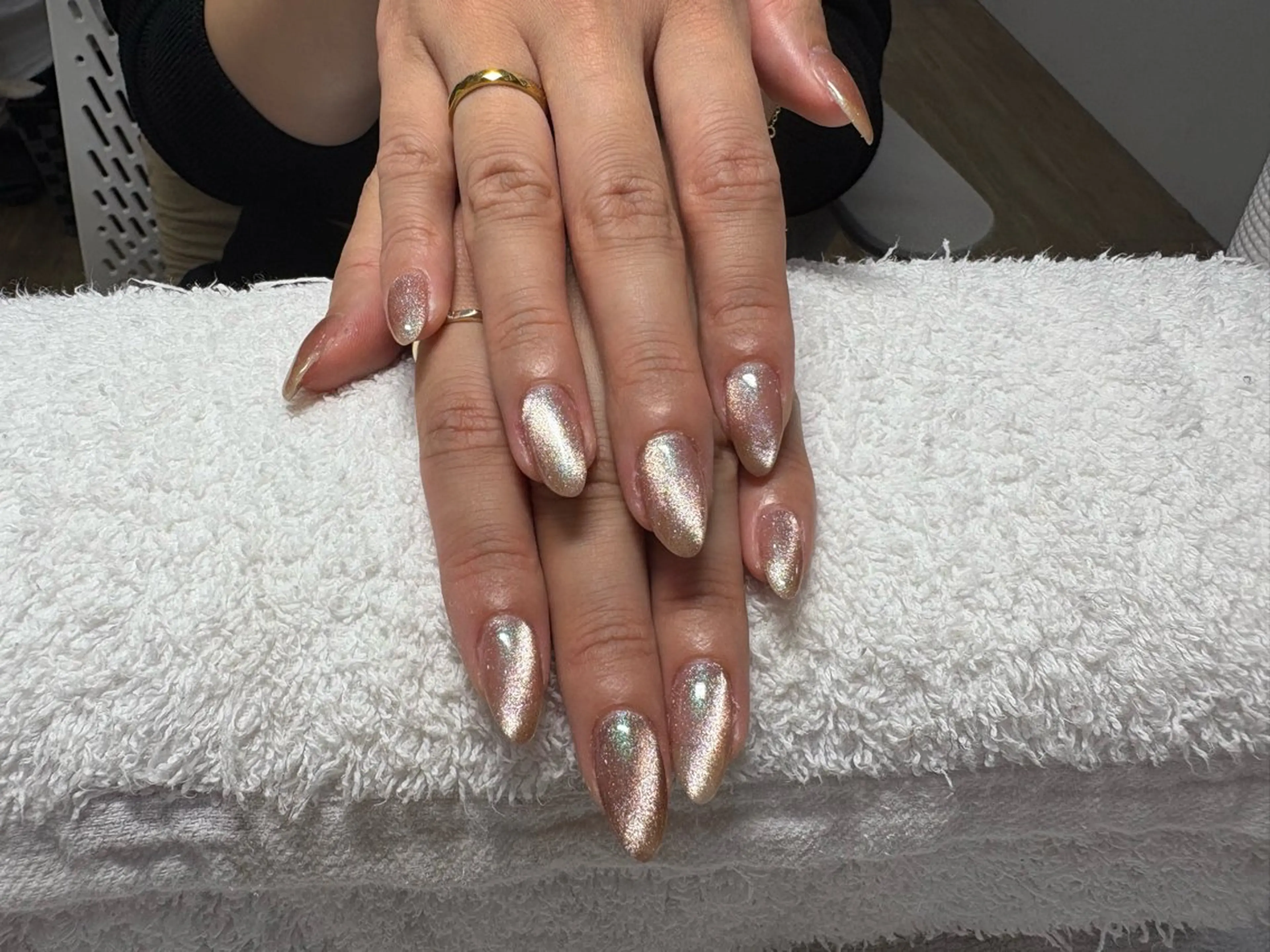 ネイル LULLABY🌼 Rihoのネイルデザイン