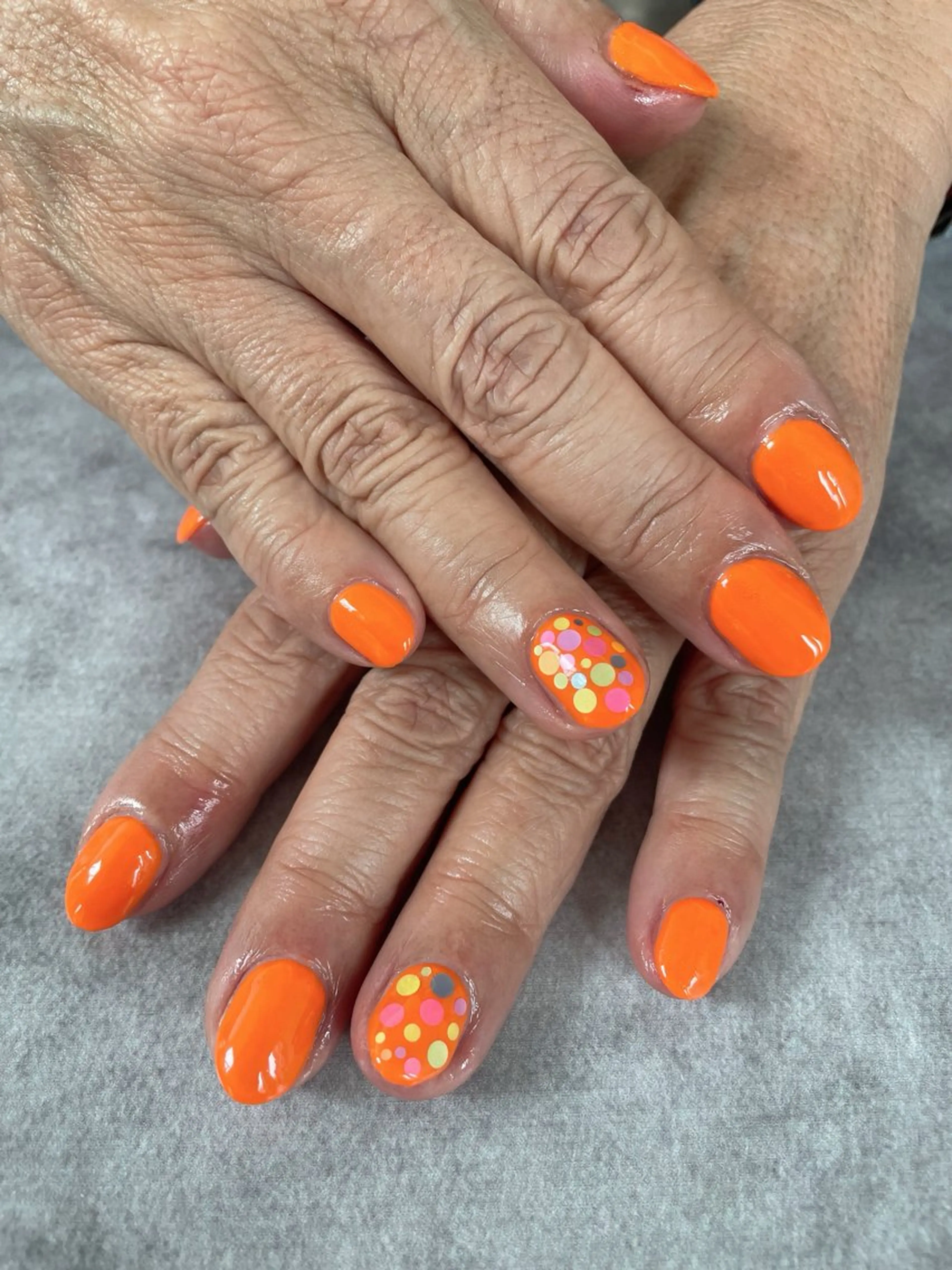 ネイル 【YUBIRE】 二上みつえのネイルデザイン