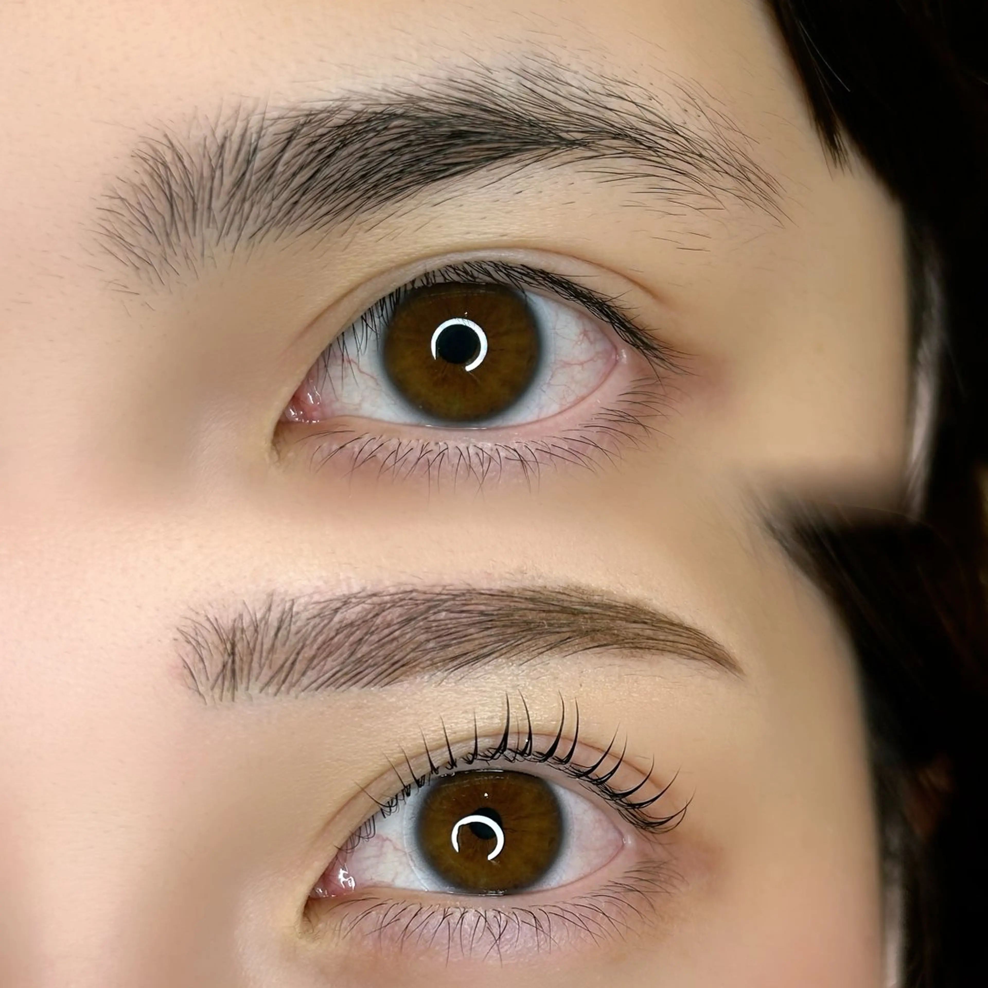 マツエク・マツパ マツパ 細川 la beaux中津のマツエク・マツパデザイン