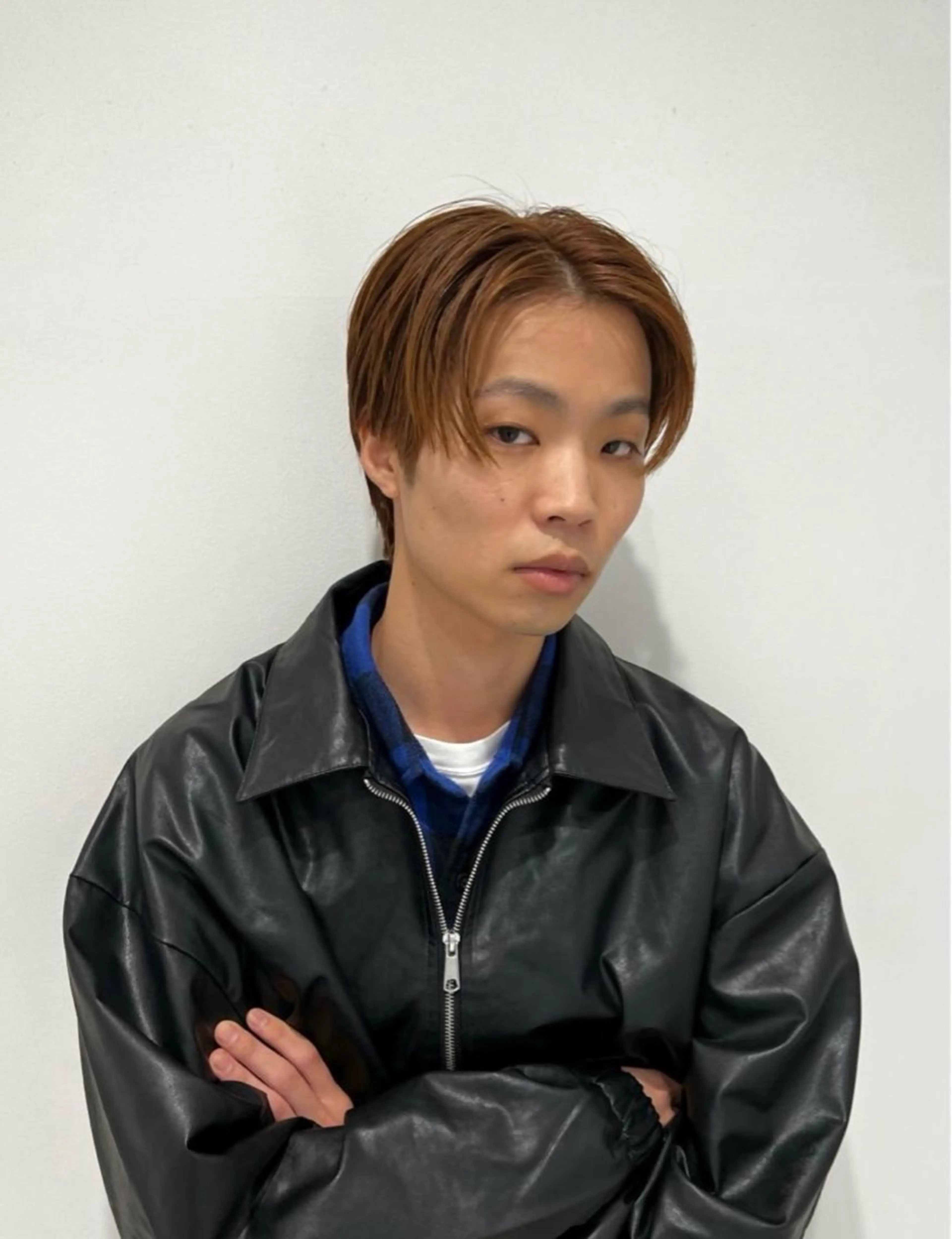 メンズカット+プチヘッドスパの写真