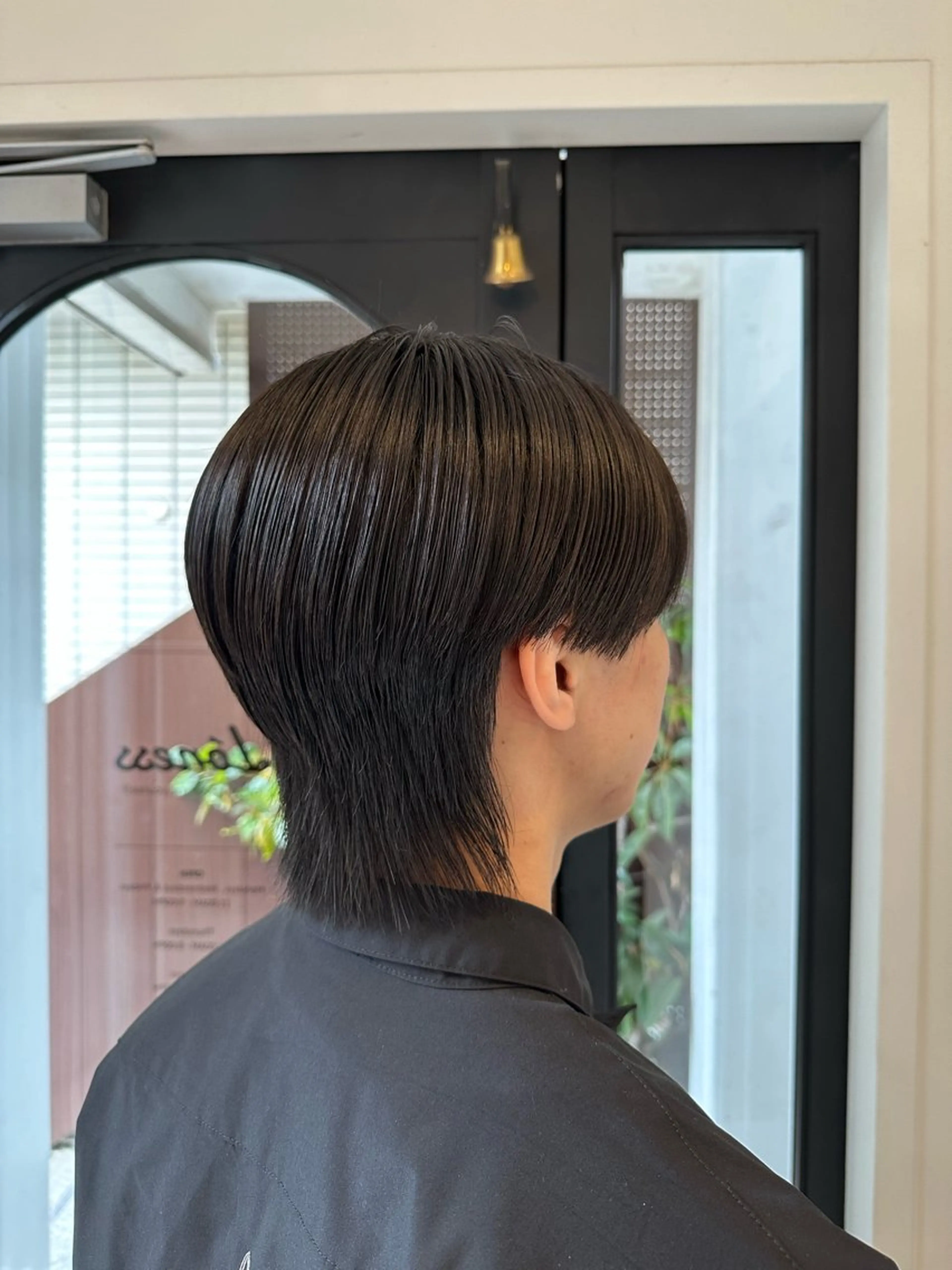 メンズ 安丸 結夏のヘアスタイル