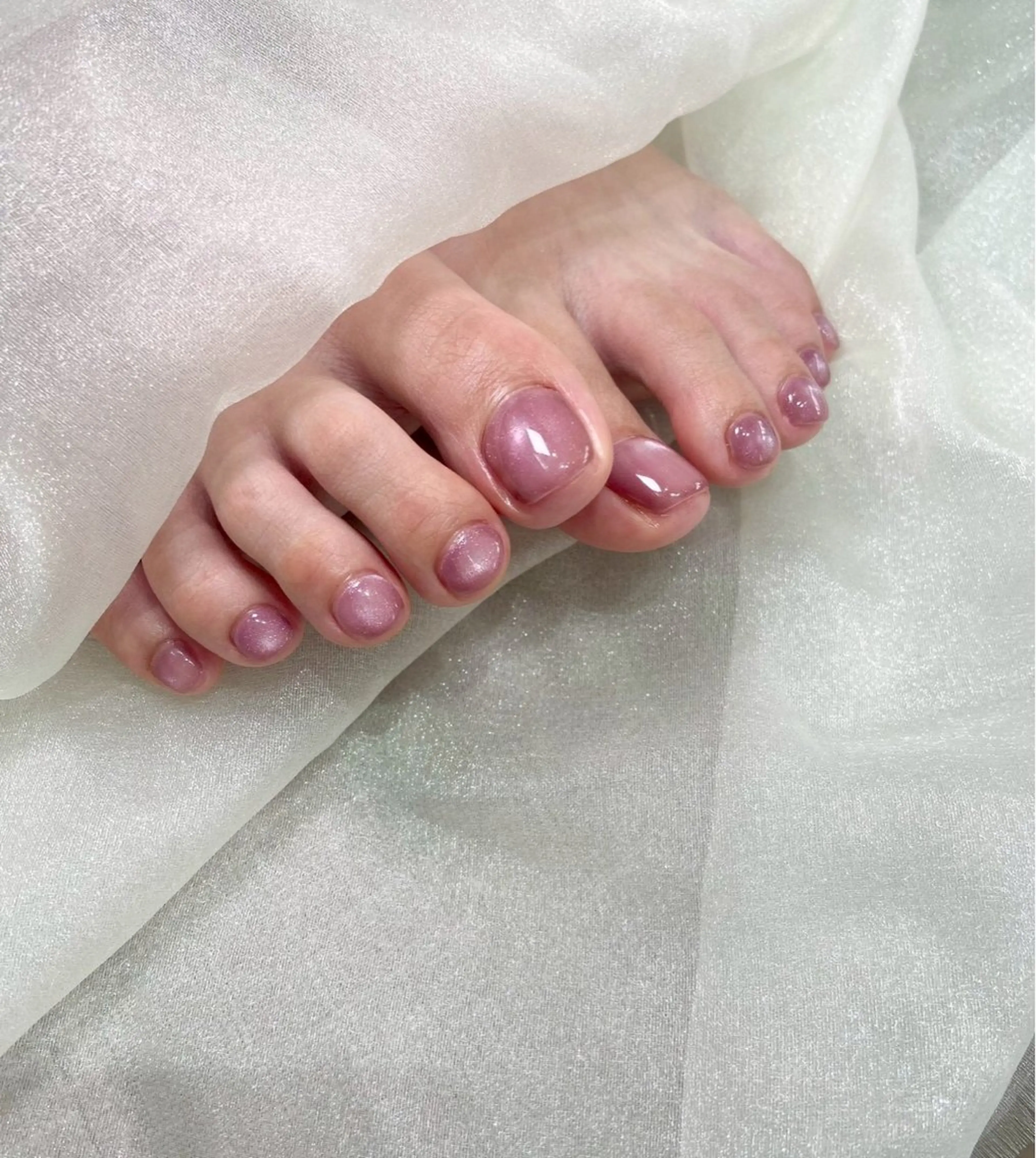 ネイル フットネイル nail salon quartettoのネイルデザイン