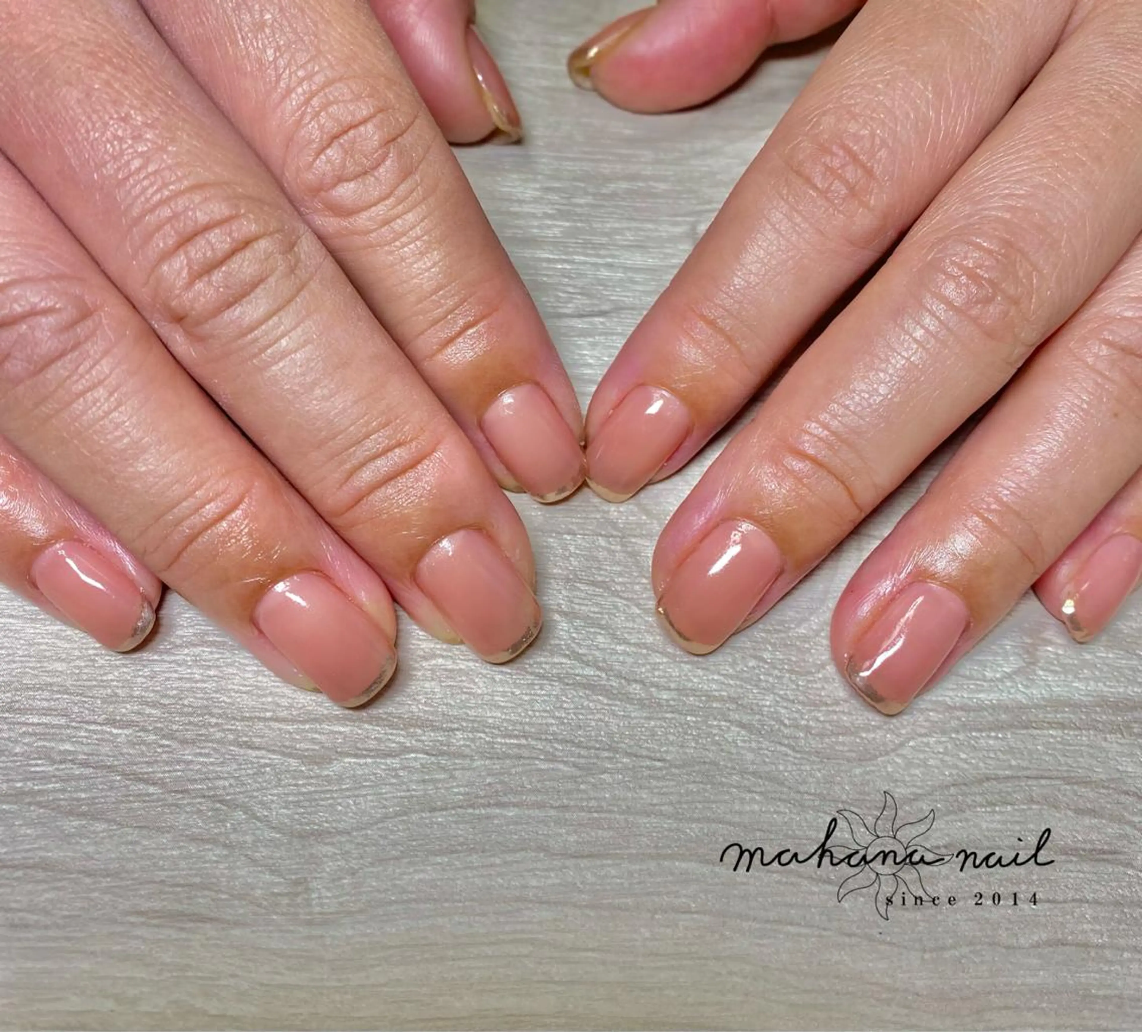 ネイル mahana nailのネイルデザイン