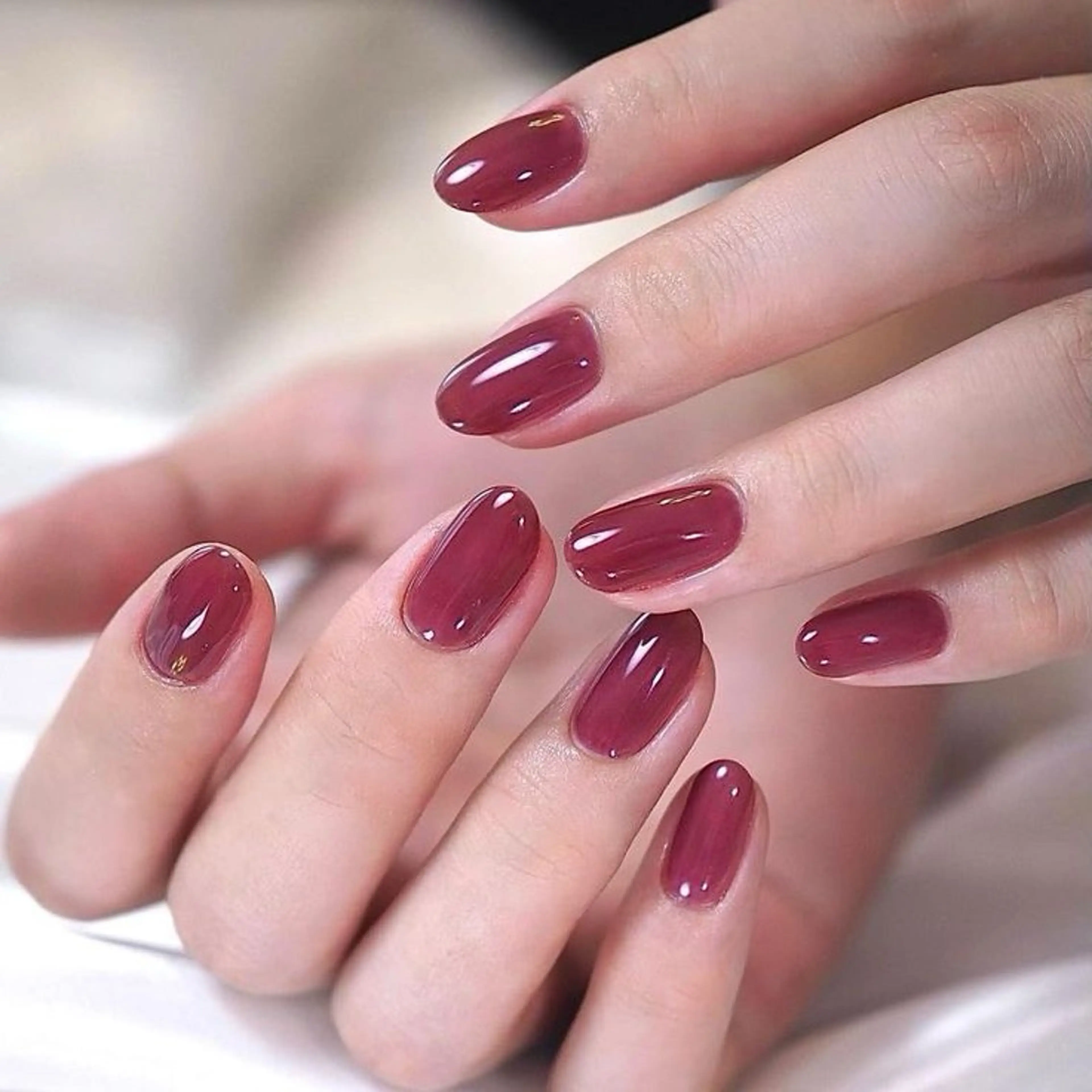 ネイル ハンドネイル chibi nailのネイルデザイン