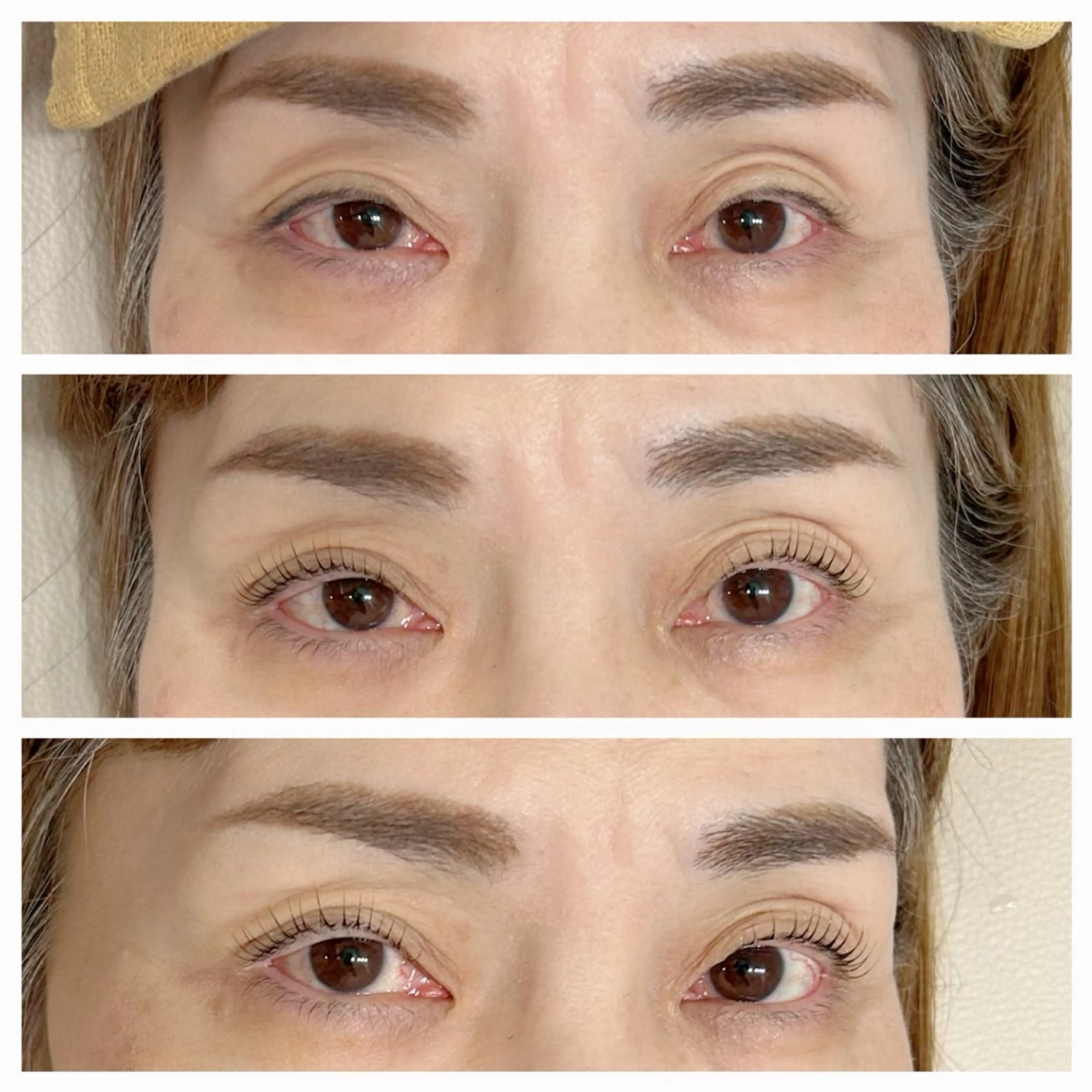 マツエク・マツパ LUCA marinのマツエク・マツパデザイン