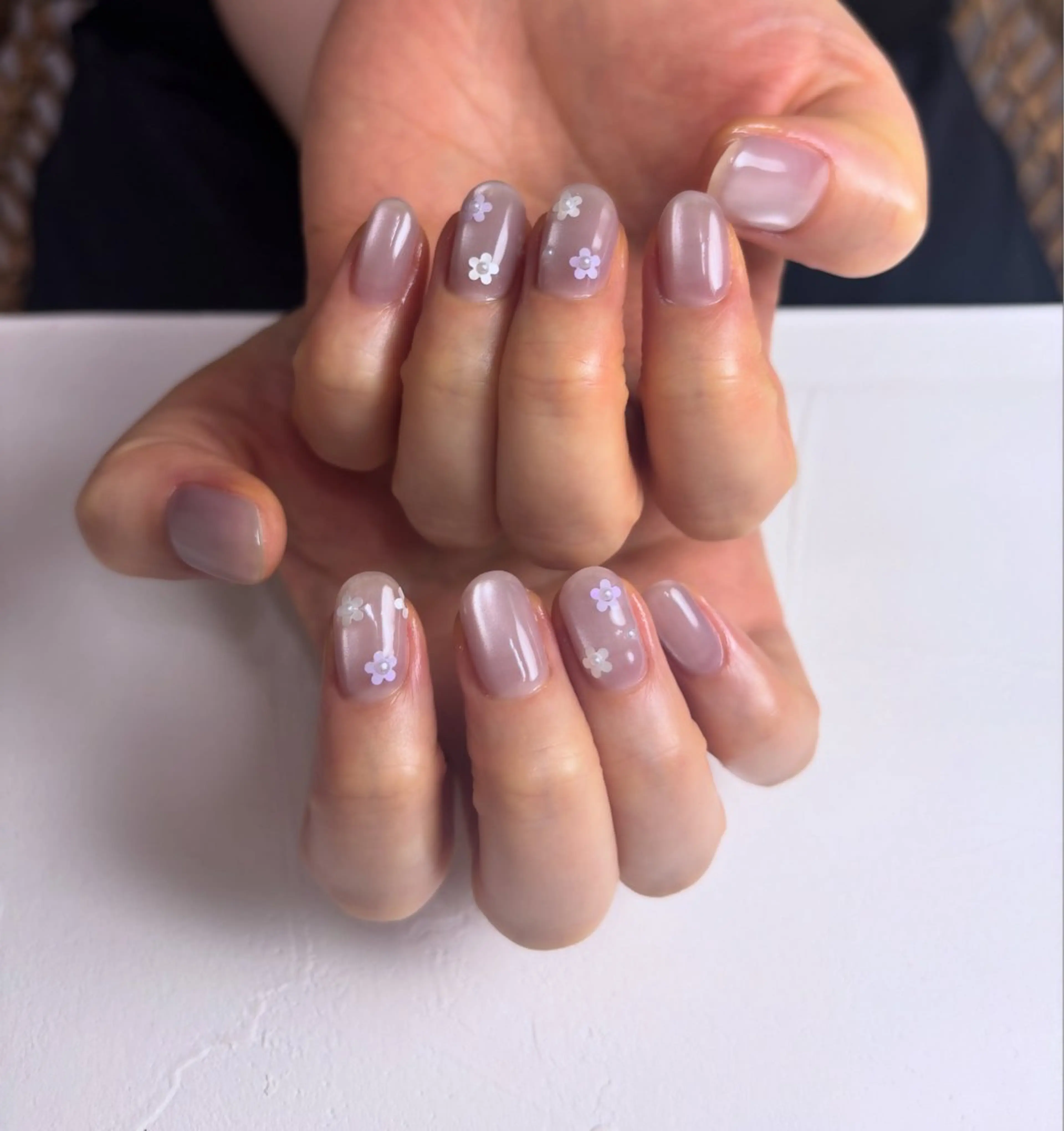ネイル ハンドネイル 38. sayakaのネイルデザイン