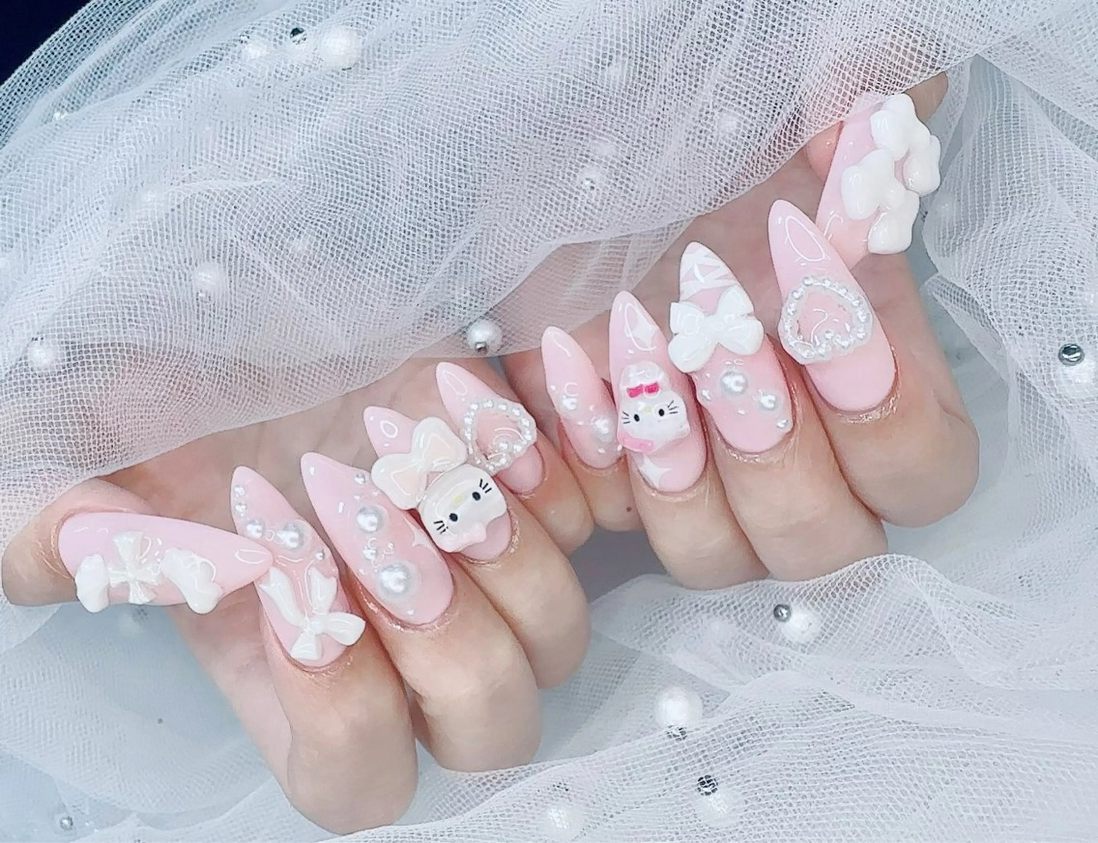 ネイル R salonのネイルデザイン